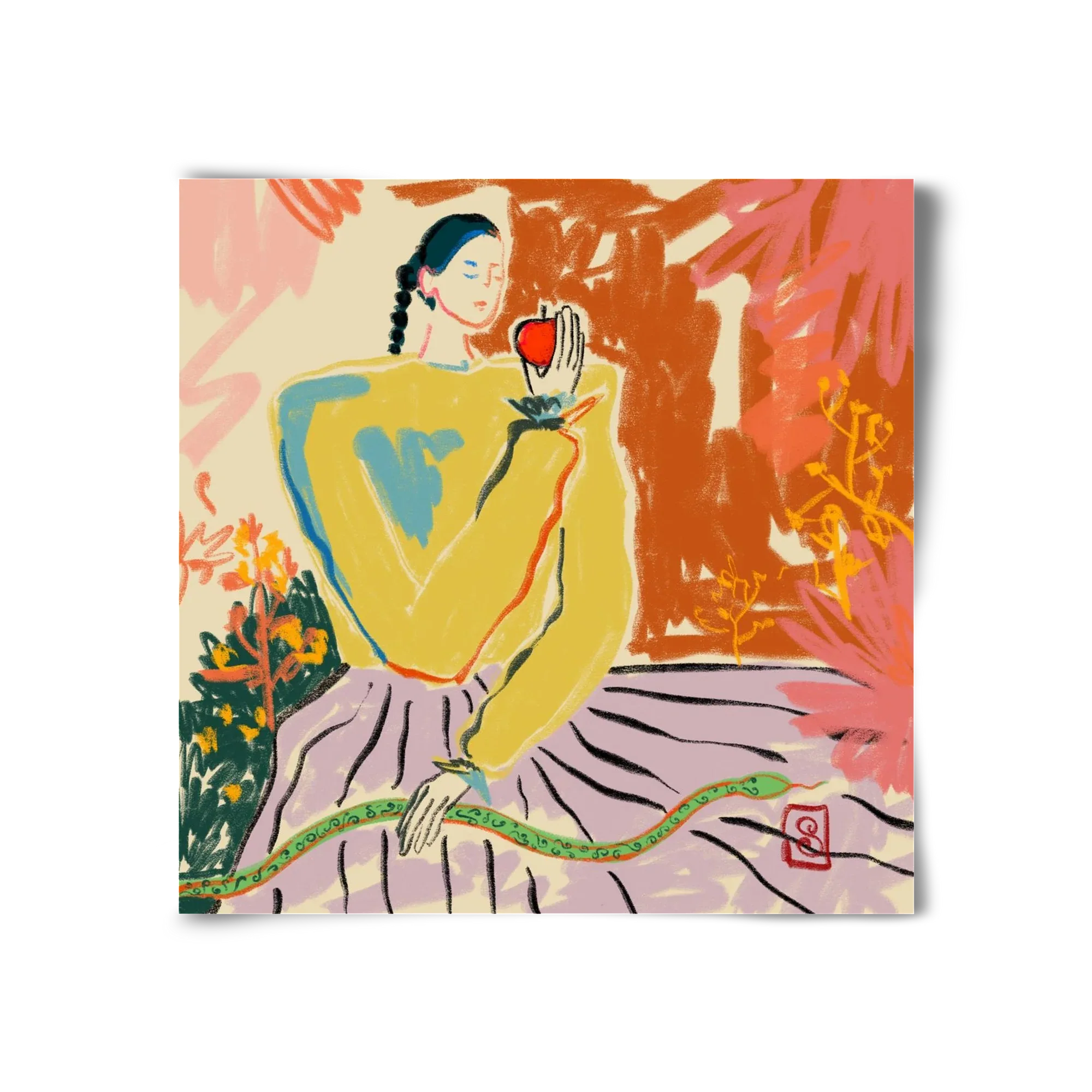 EVE - artbridge