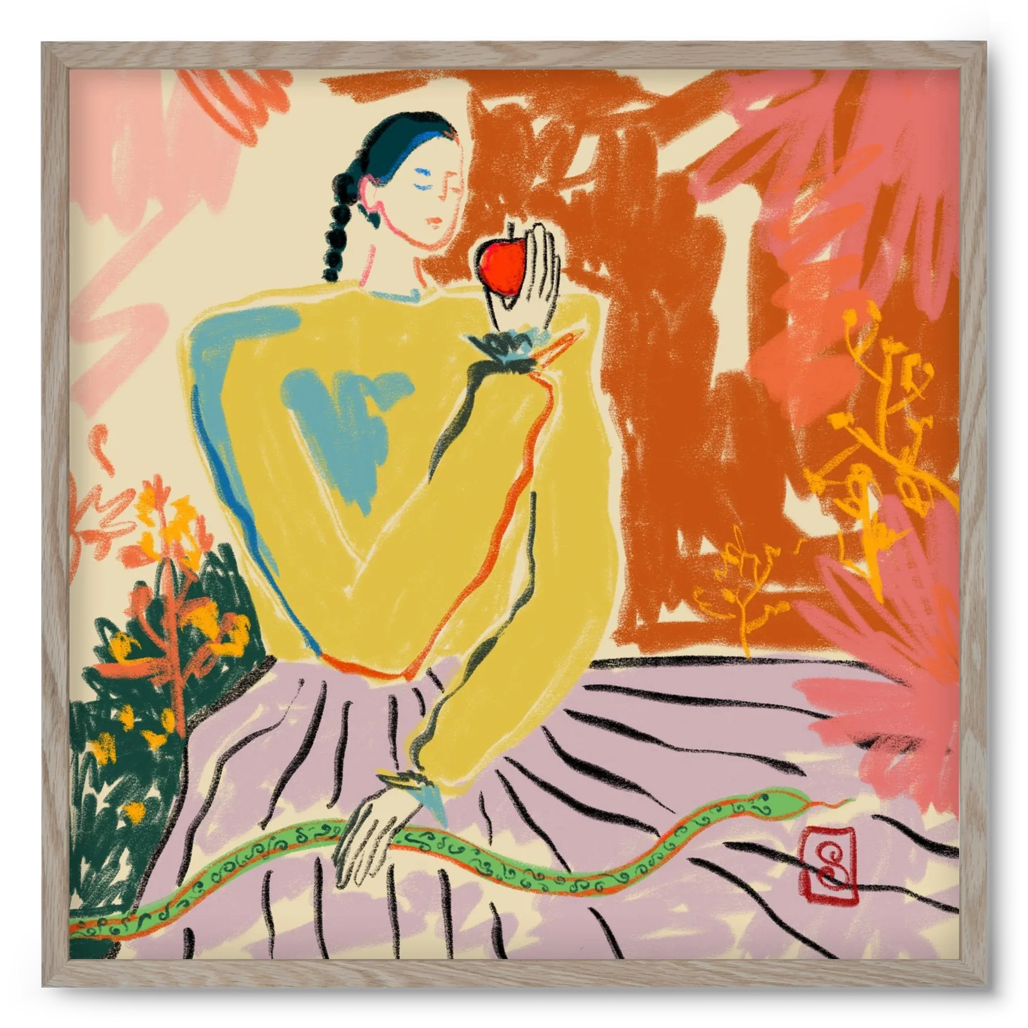 EVE - artbridge