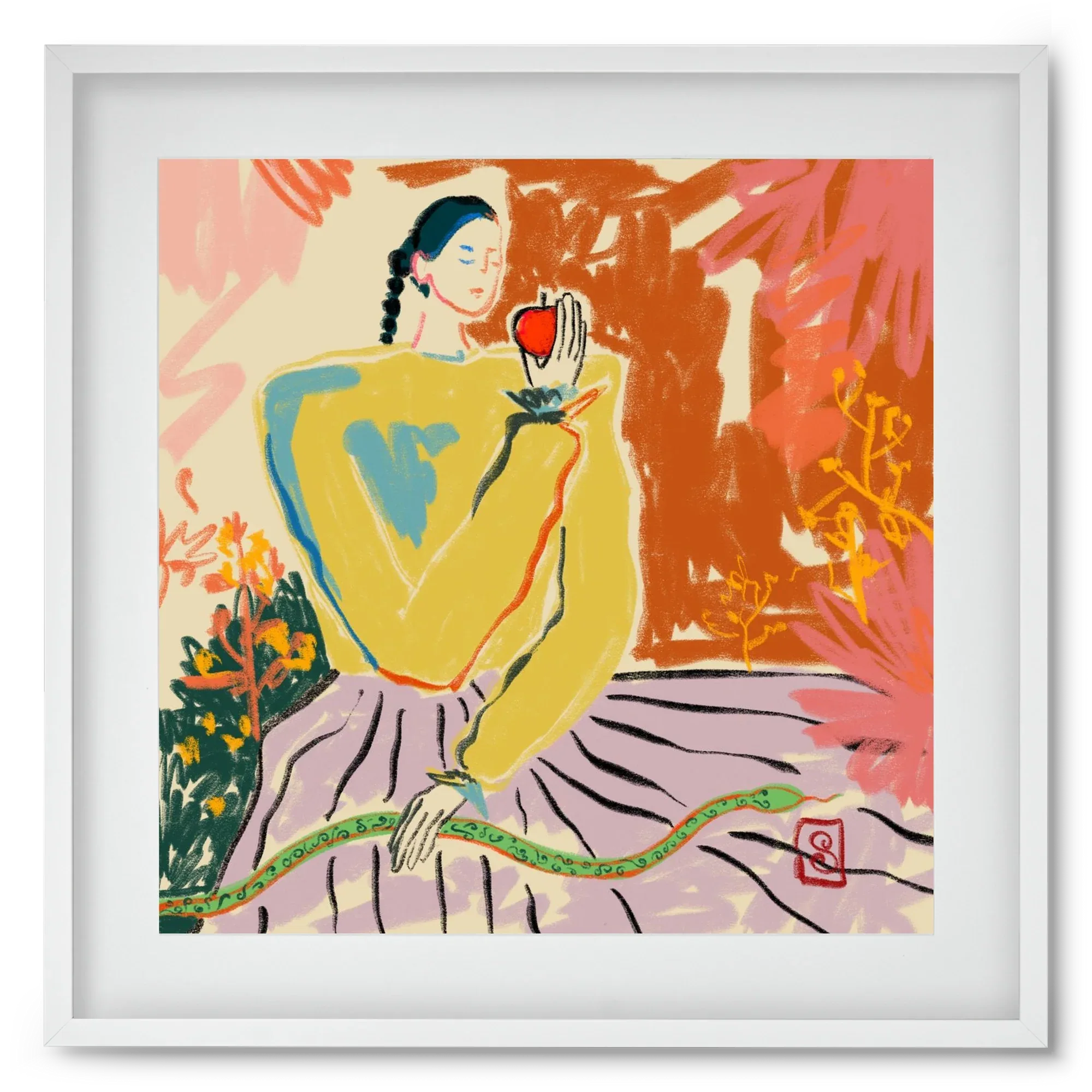 EVE - artbridge