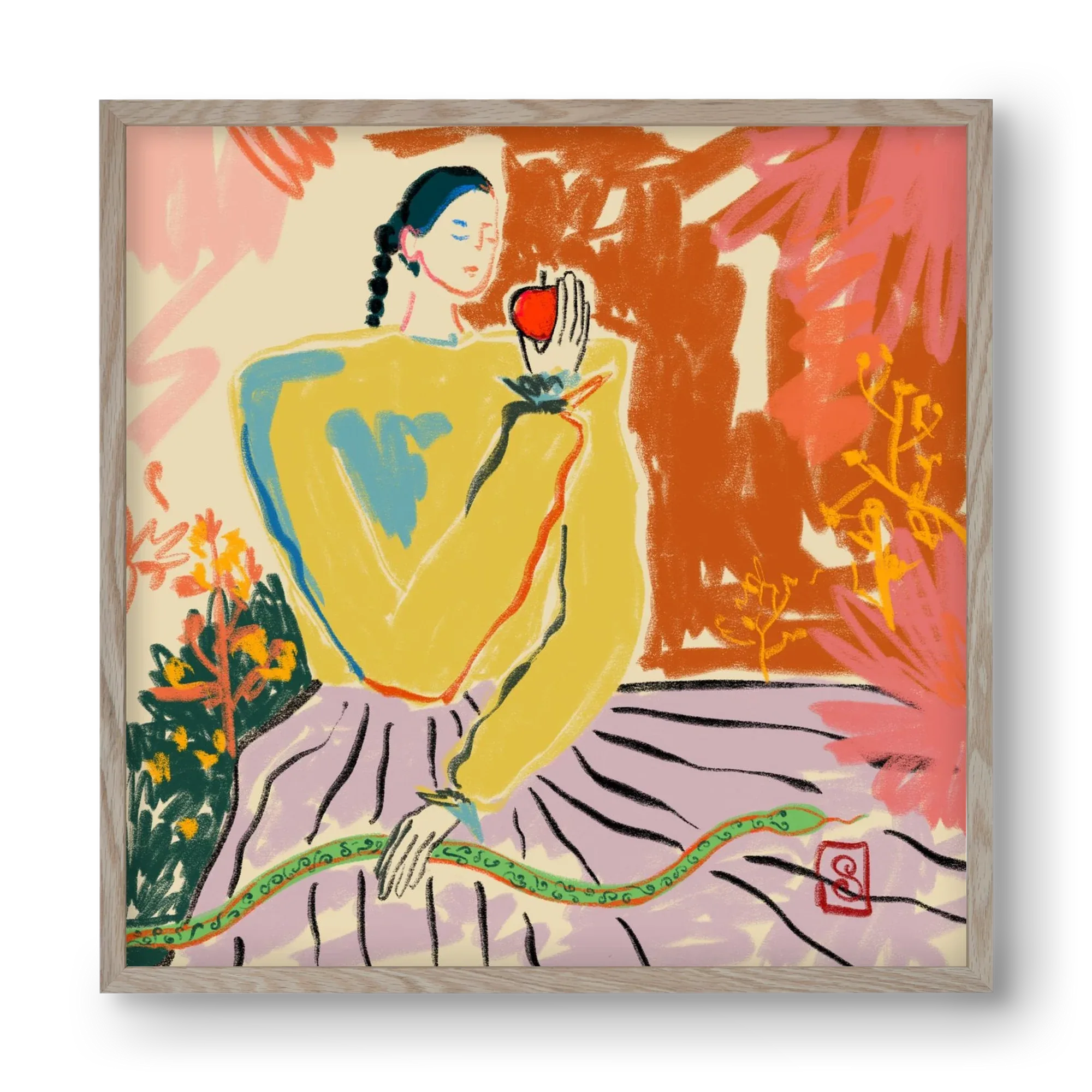 EVE - artbridge
