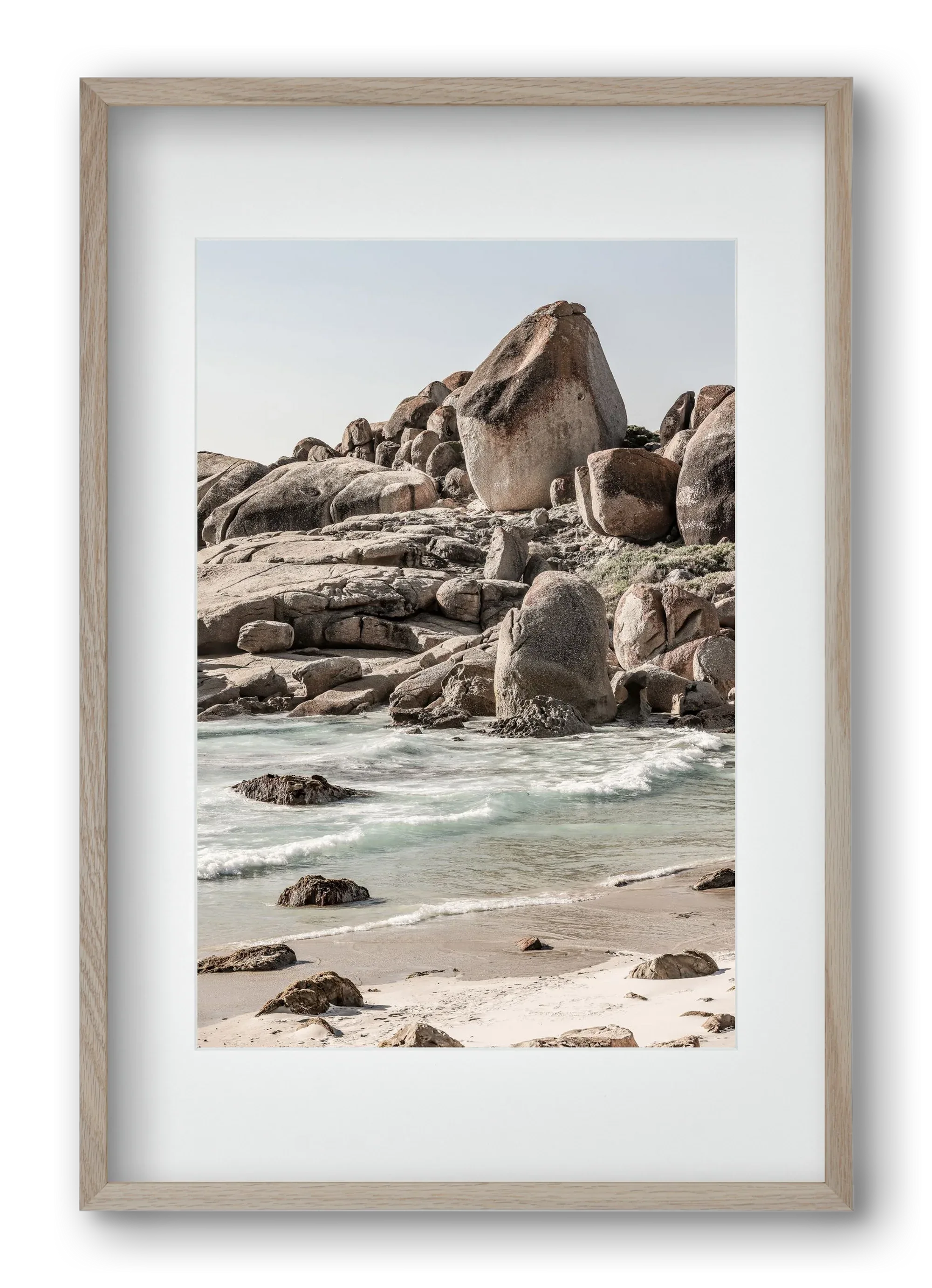 Champagne beach - artbridge