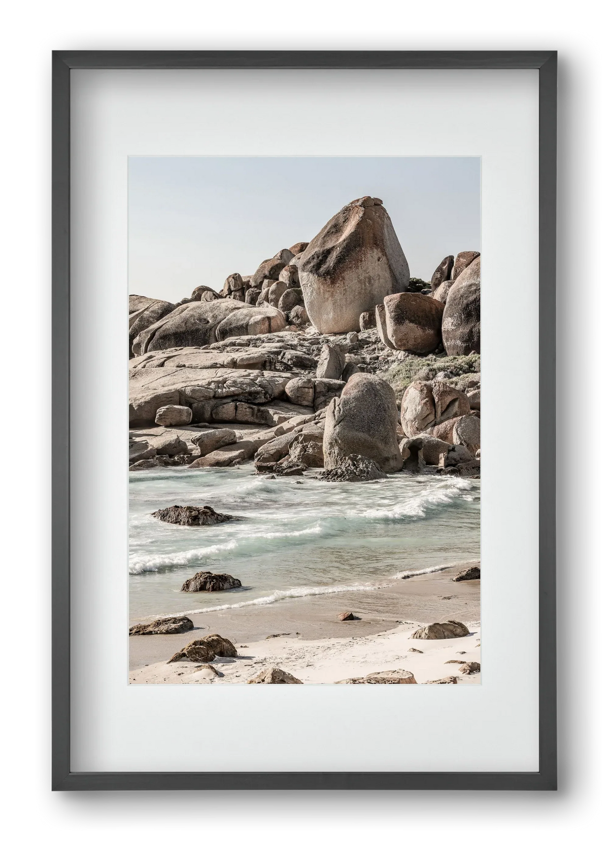 Champagne beach - artbridge