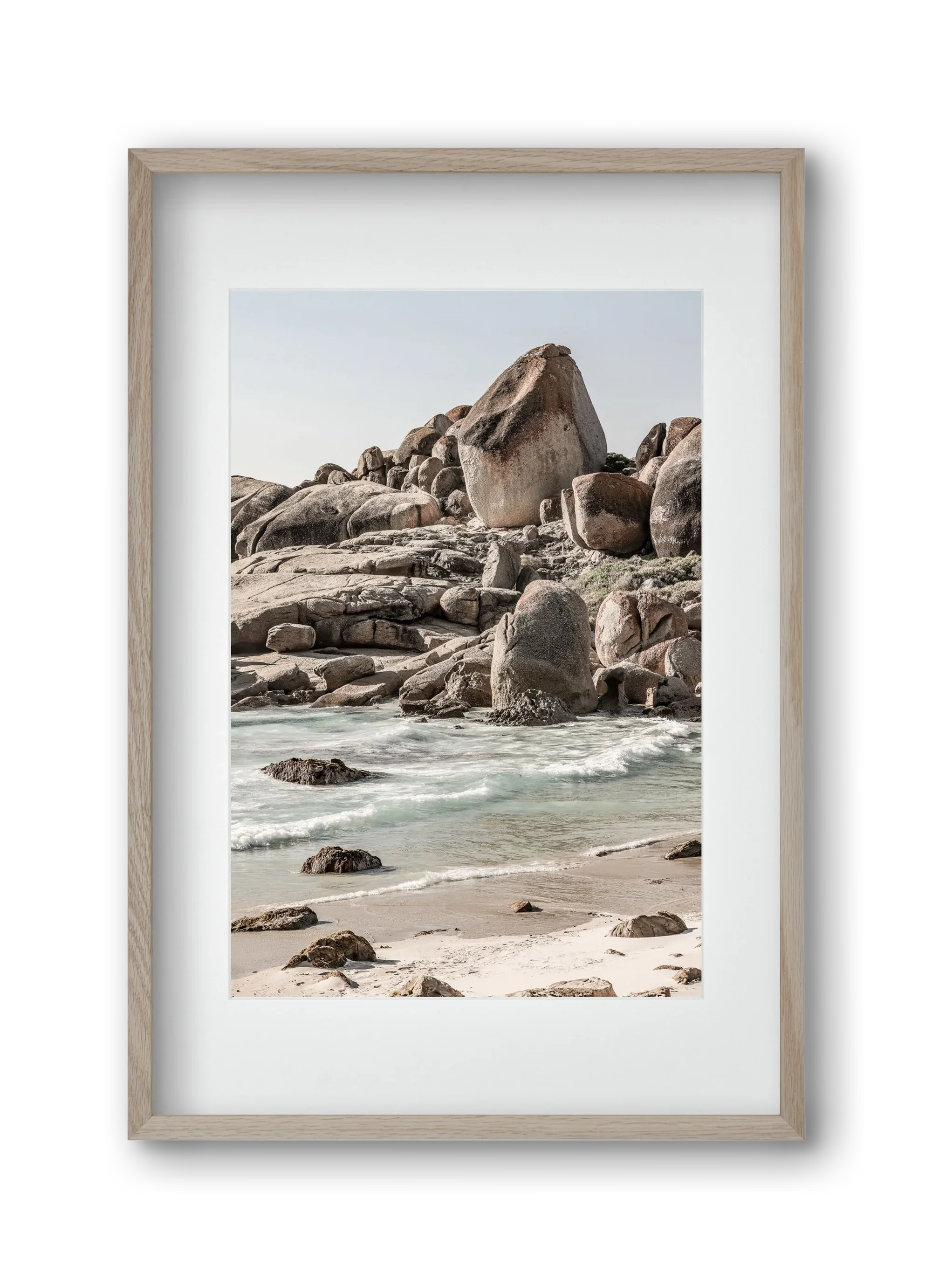 Champagne beach - artbridge