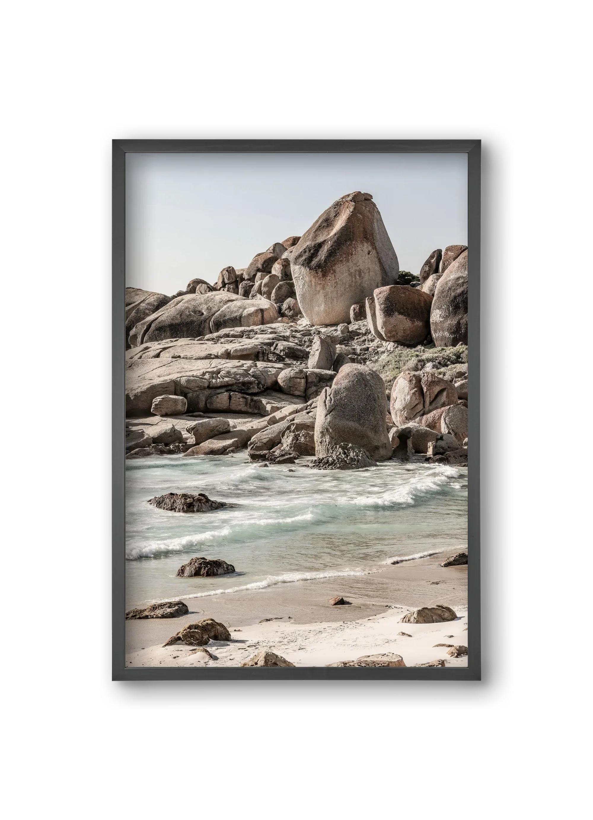 Champagne beach - artbridge