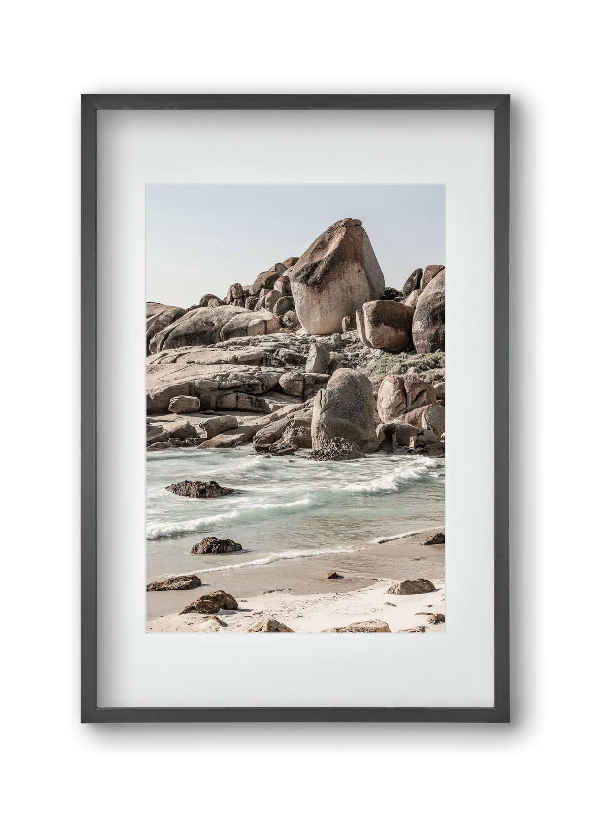 Champagne beach - artbridge