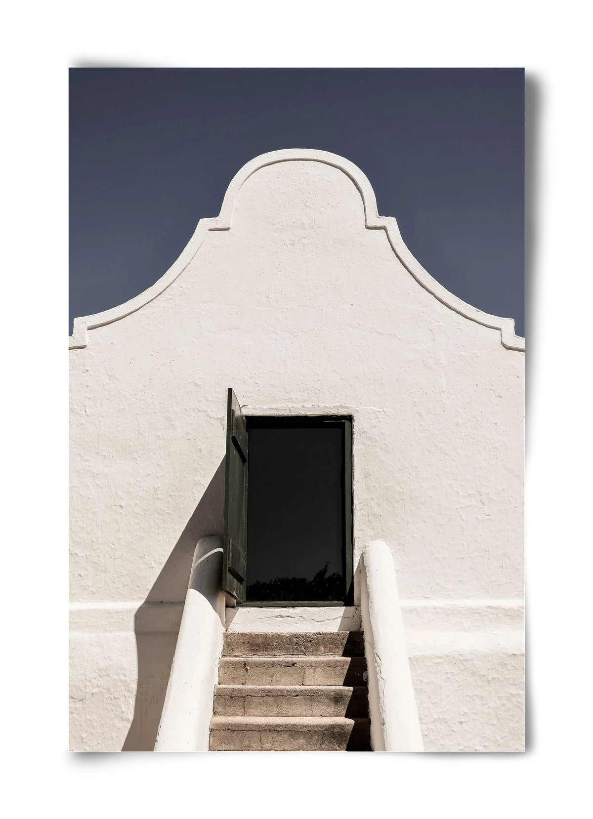 Cape dutch - artbridge