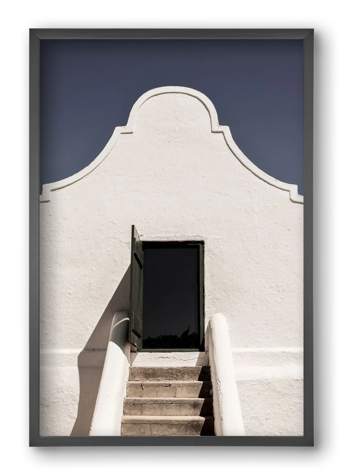 Cape dutch - artbridge