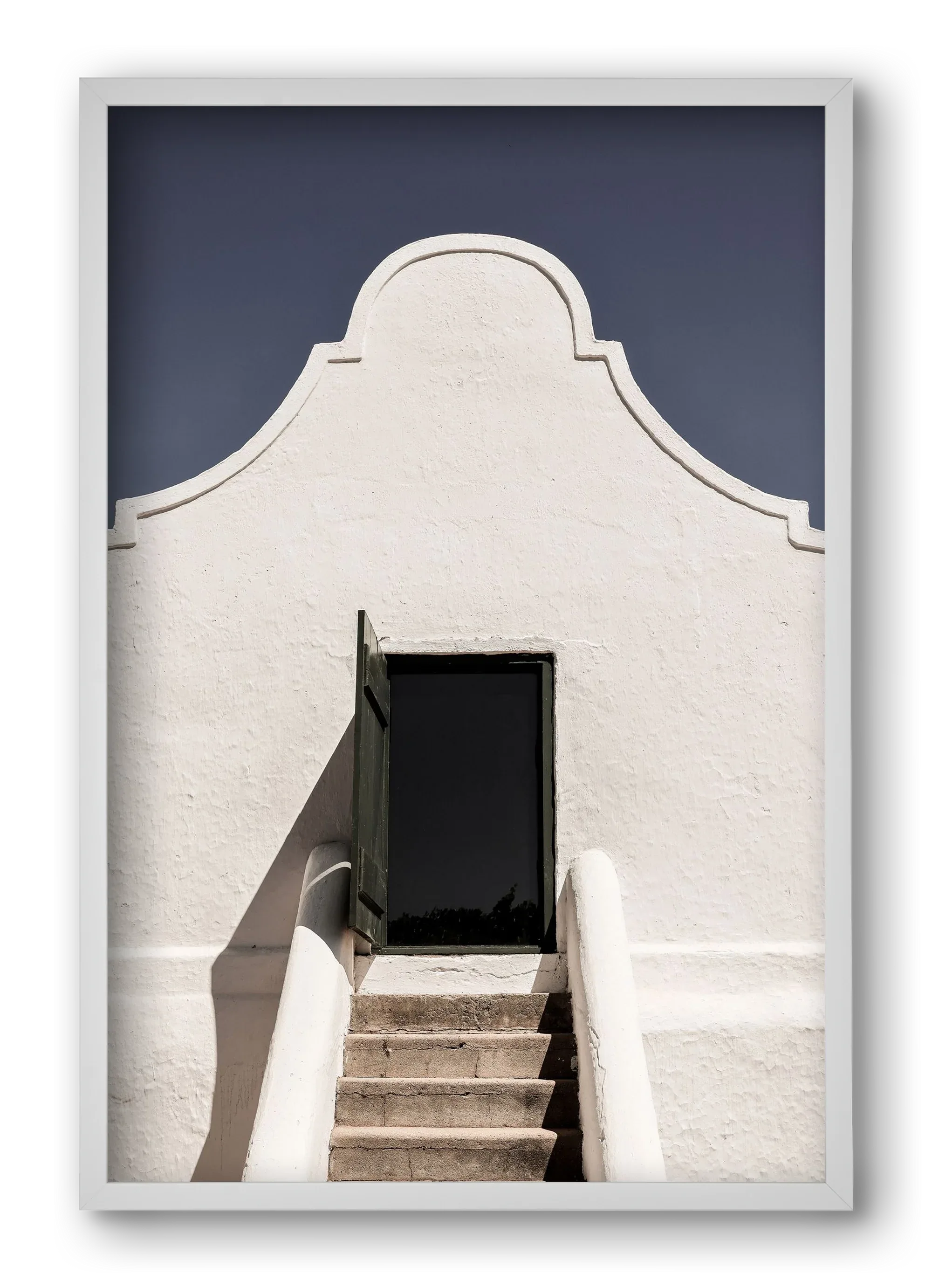 Cape dutch - artbridge