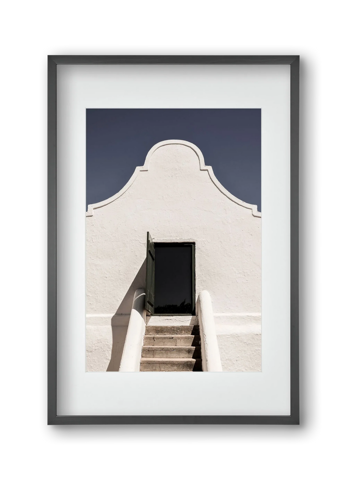 Cape dutch - artbridge