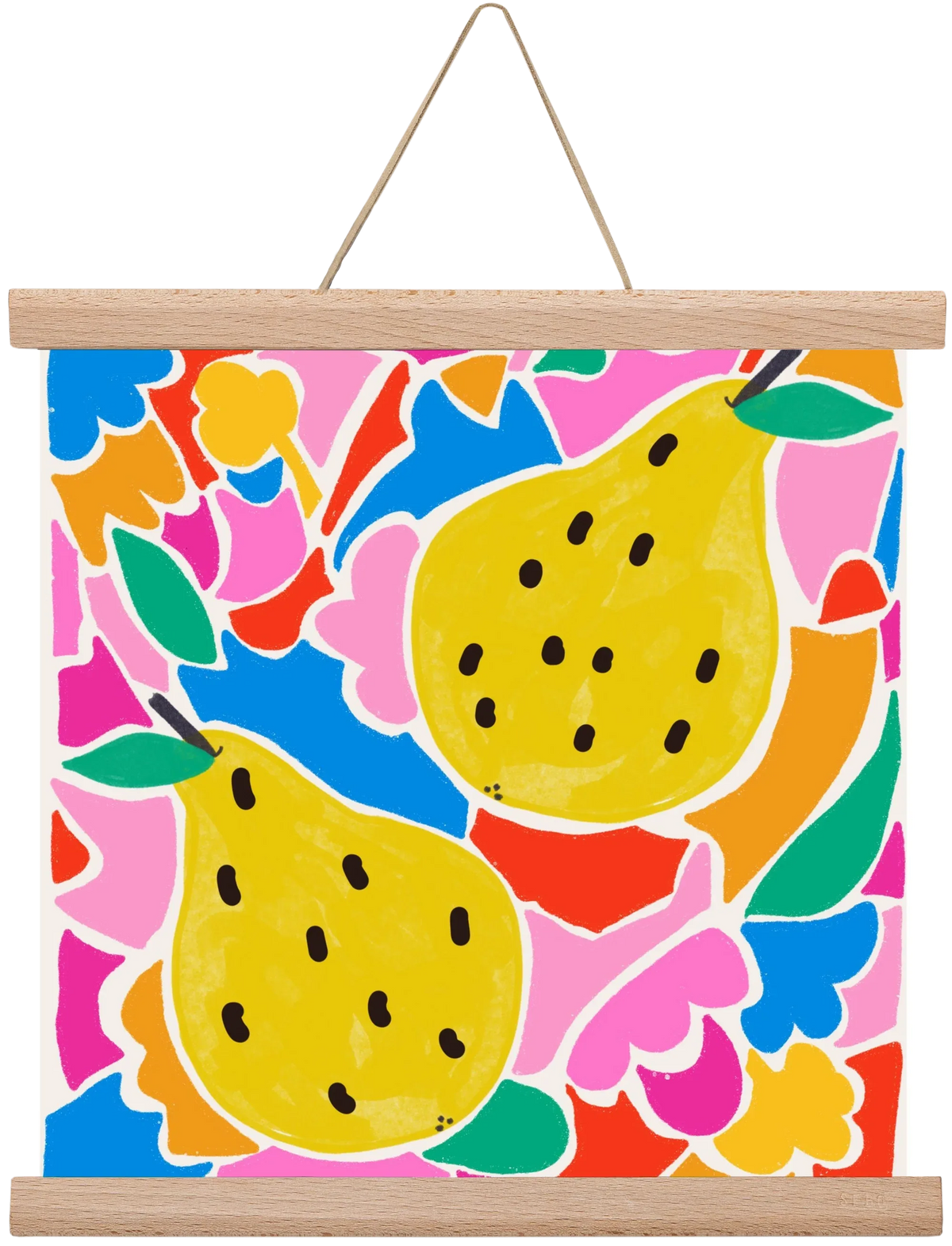 Lovely pear - artbridge
