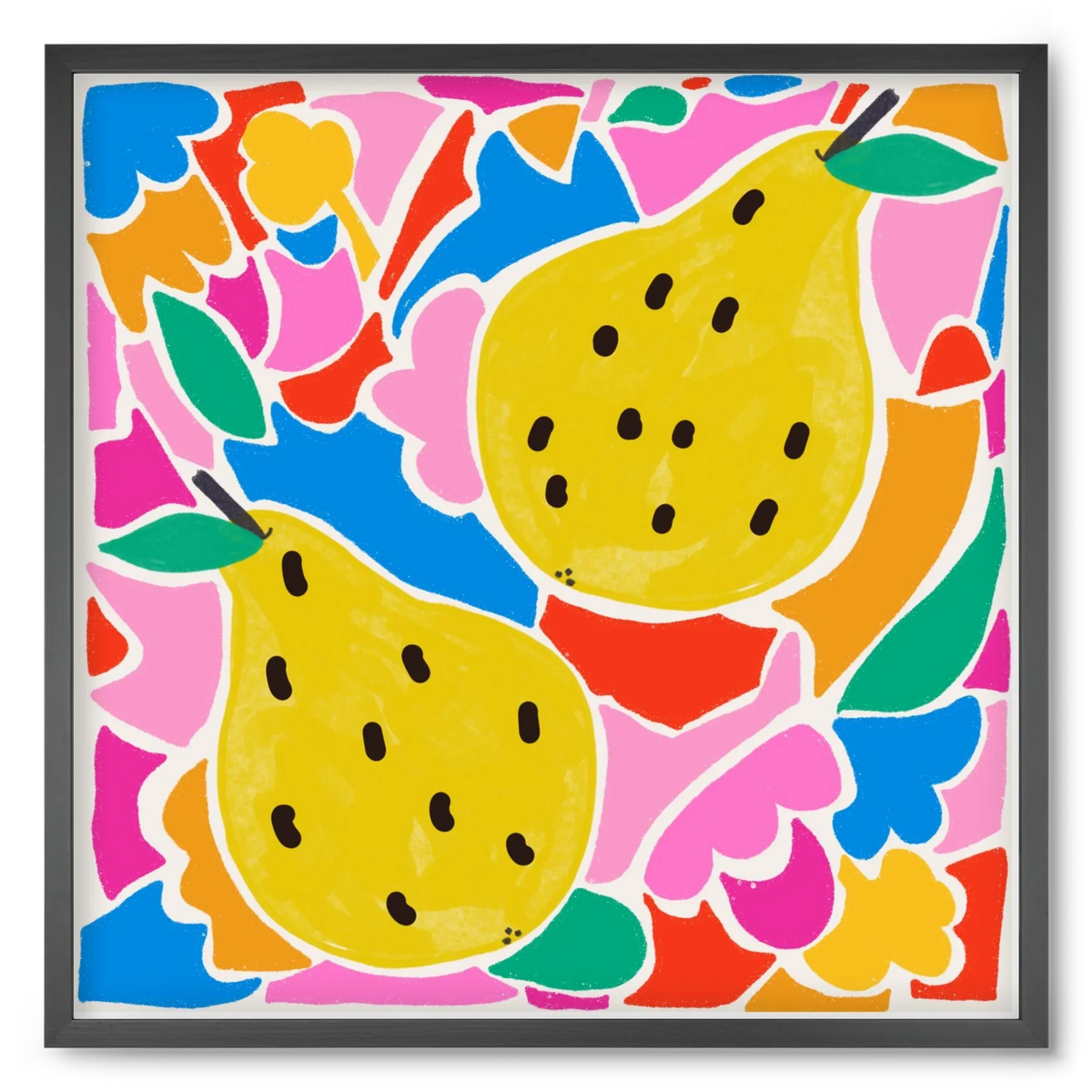 Lovely pear - artbridge