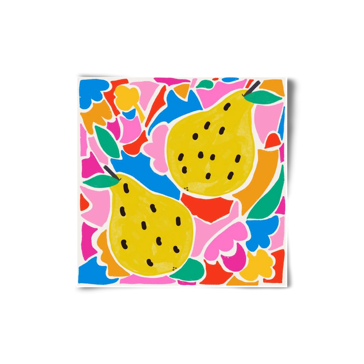 Lovely pear - artbridge