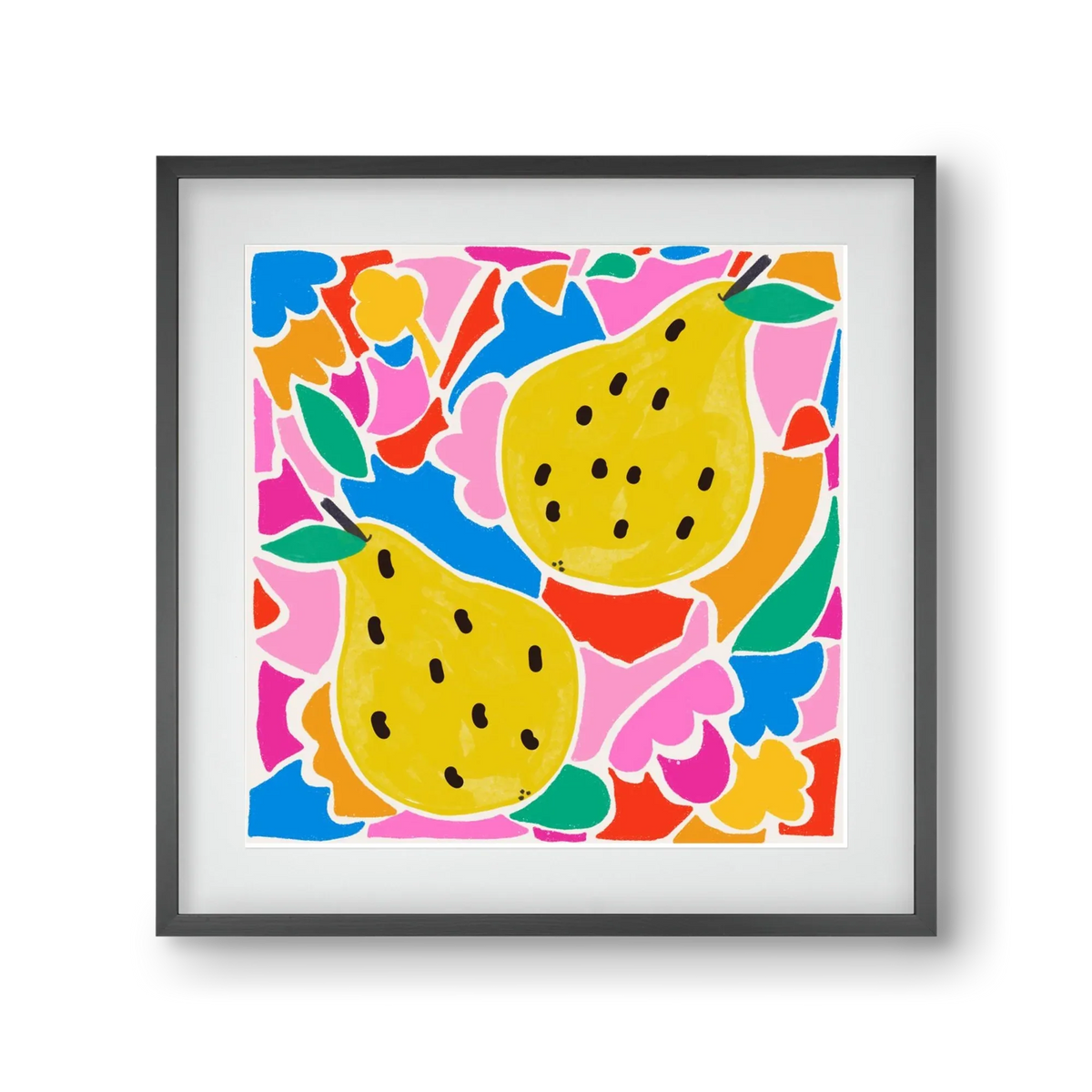 Lovely pear - artbridge
