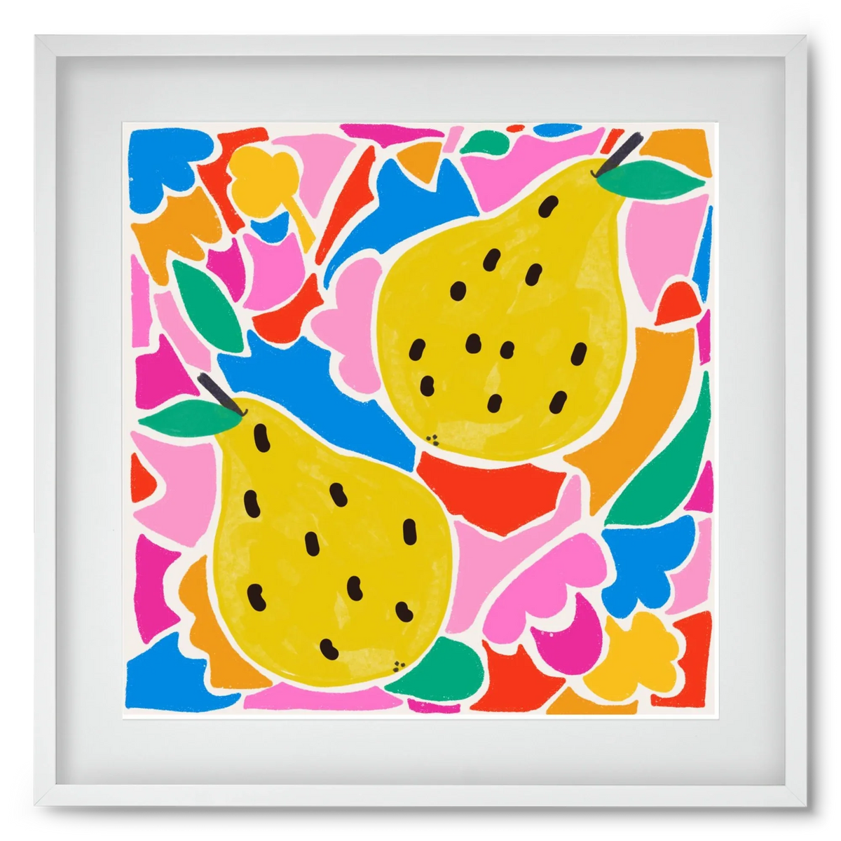 Lovely pear - artbridge