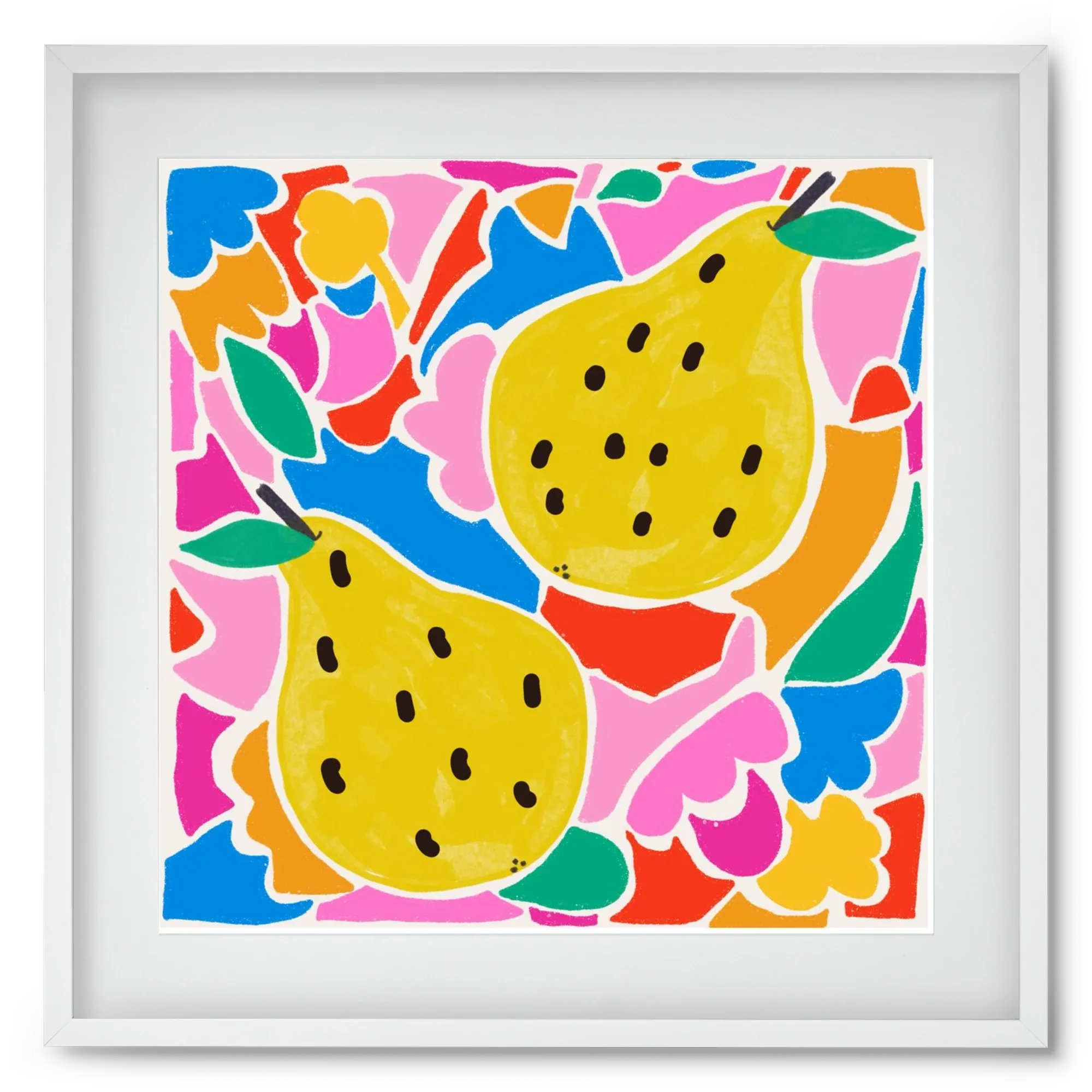 Lovely pear - artbridge