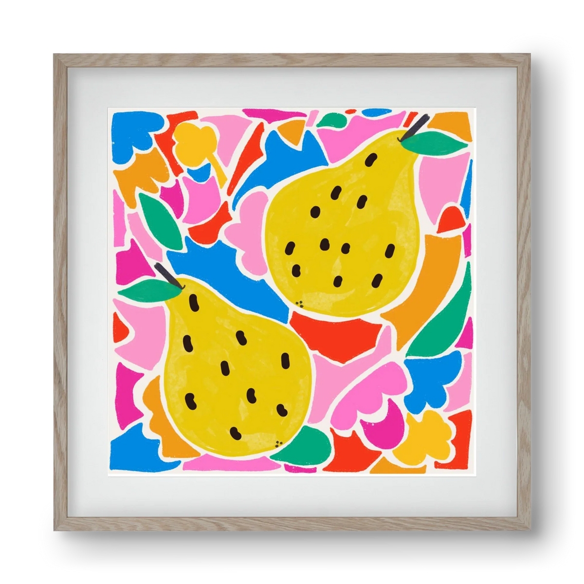 Lovely pear - artbridge