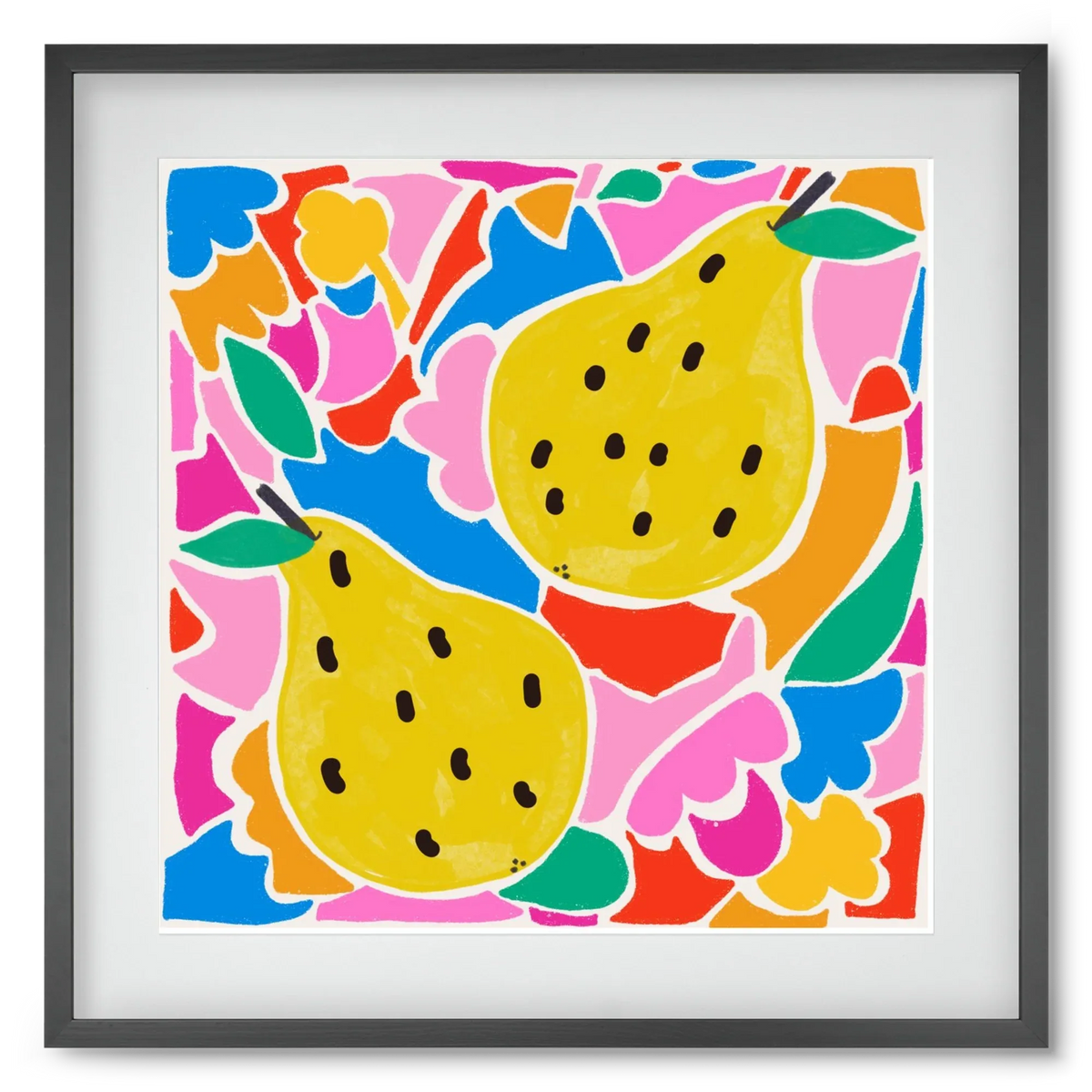 Lovely pear - artbridge