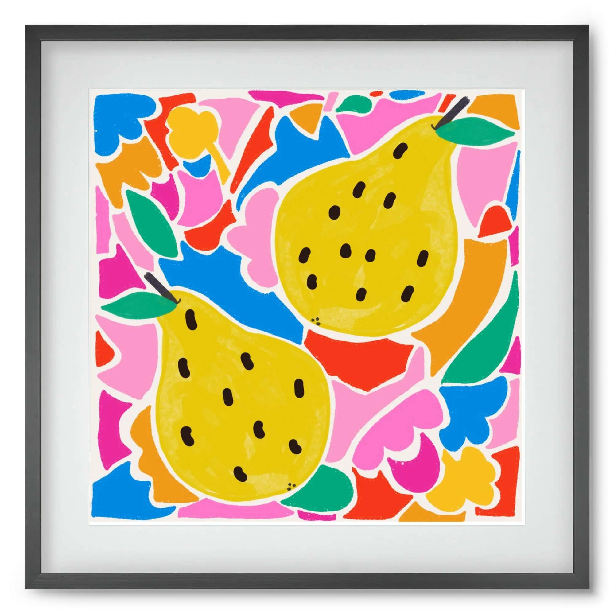 Lovely pear - artbridge
