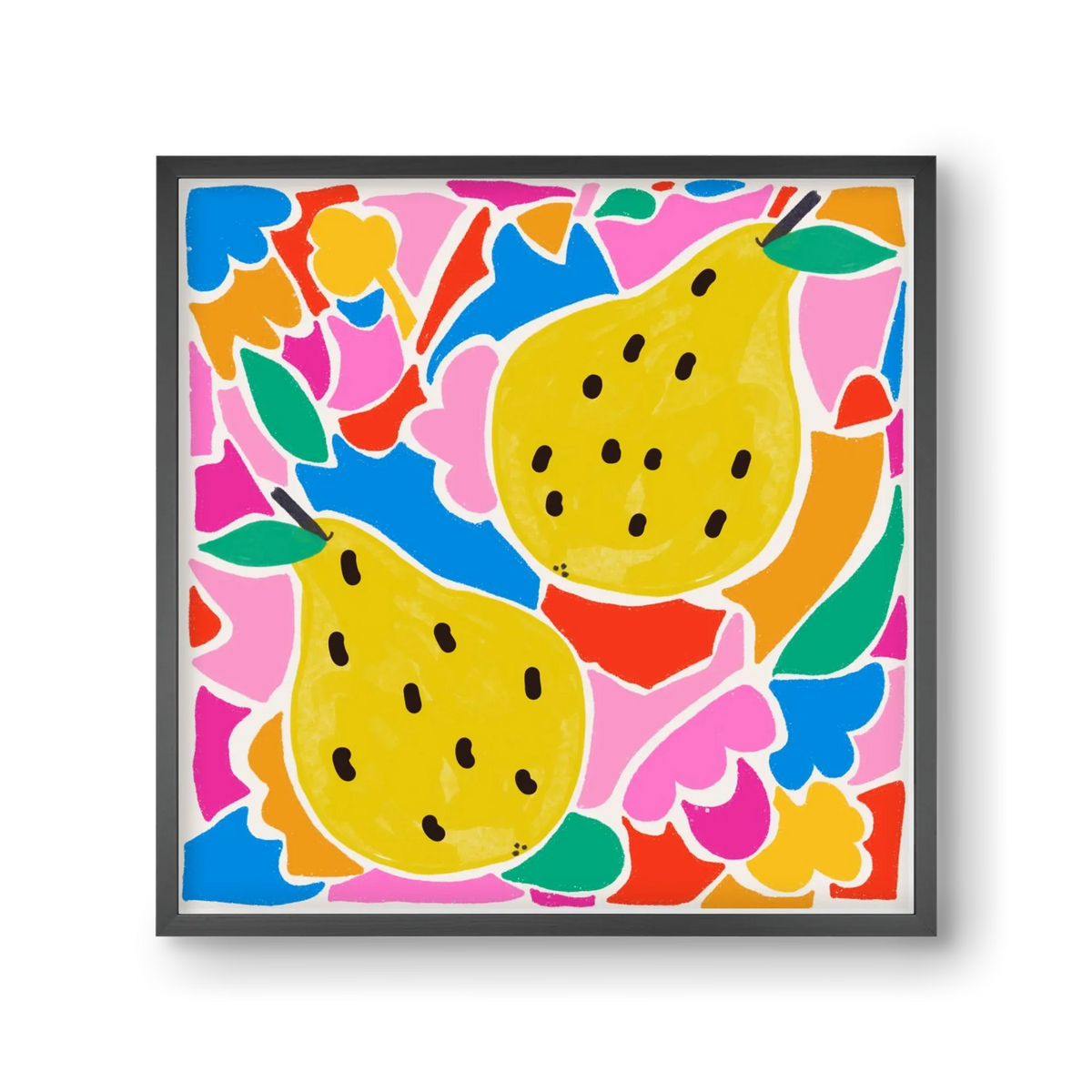 Lovely pear - artbridge