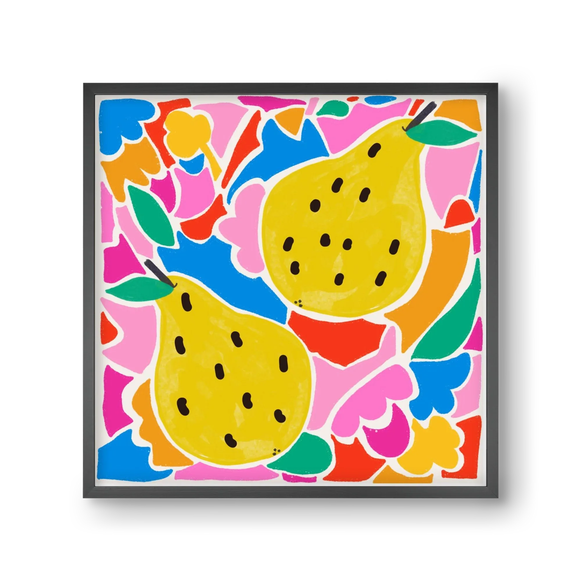 Lovely pear - artbridge