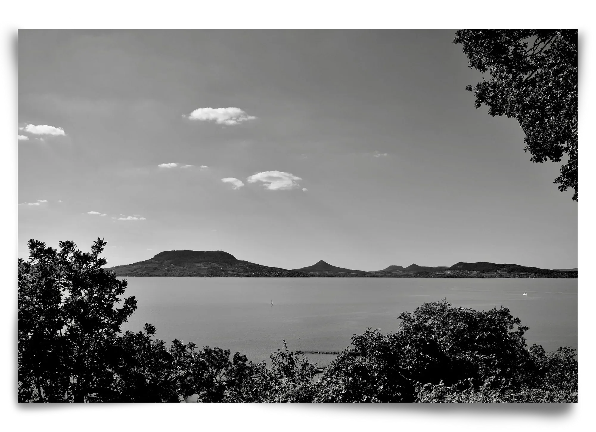 Balaton Summer - artbridge