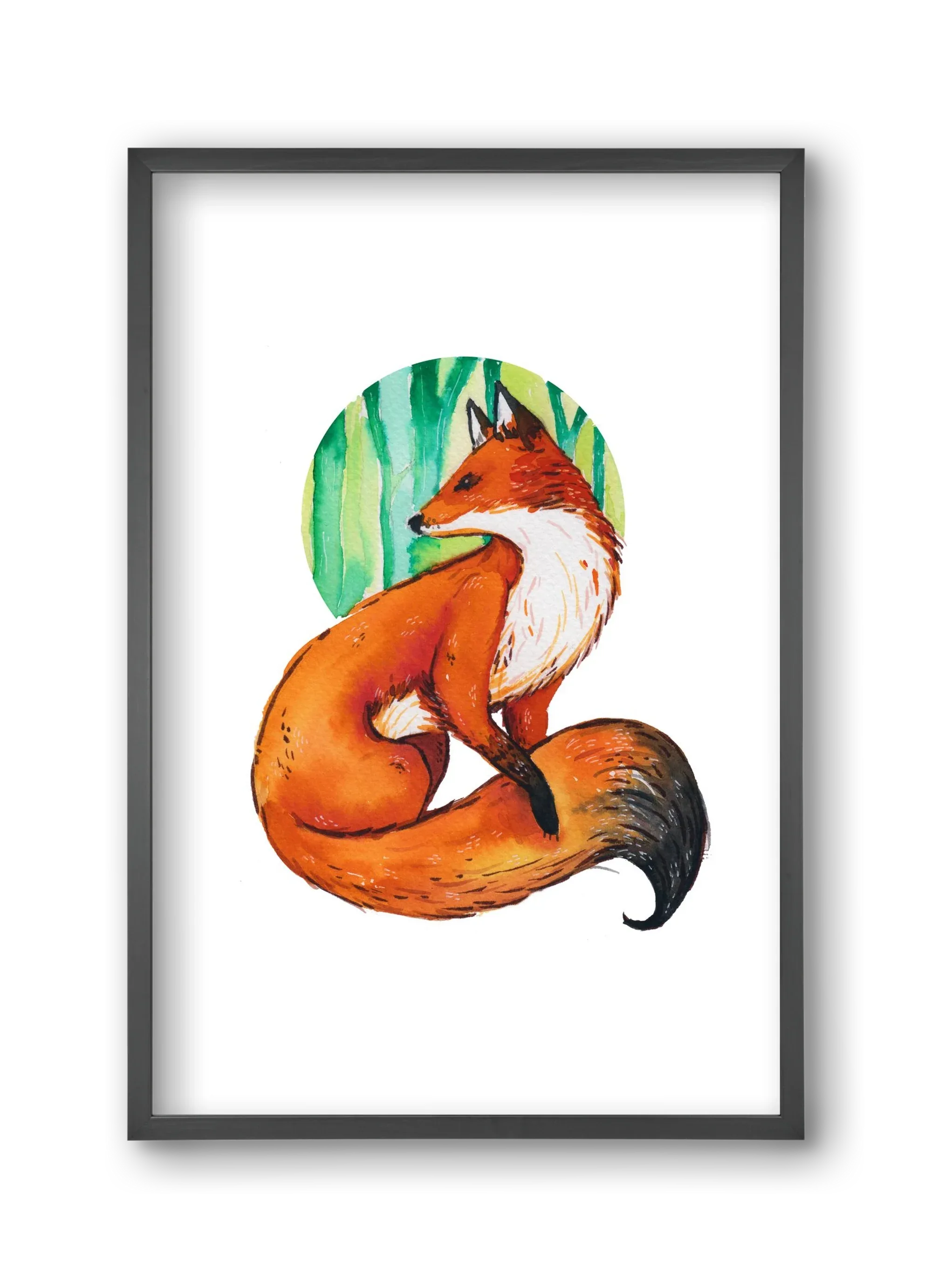 Róka - artbridge