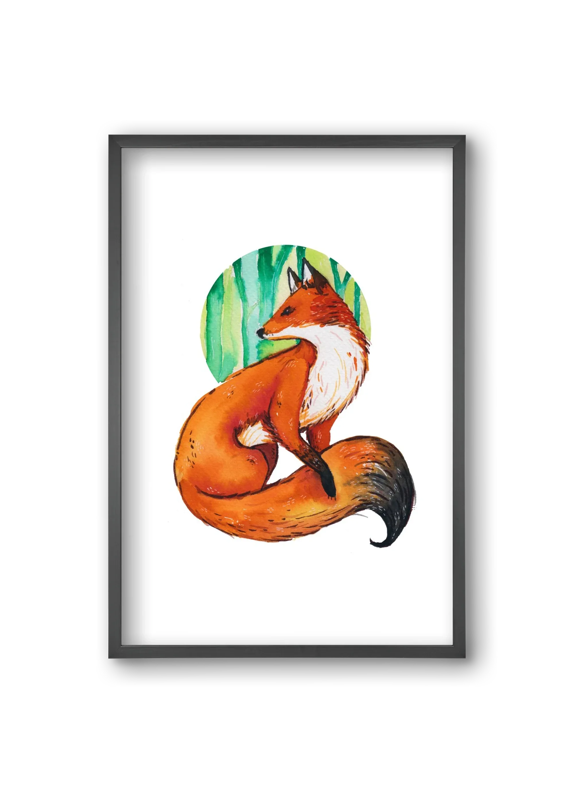Róka - artbridge