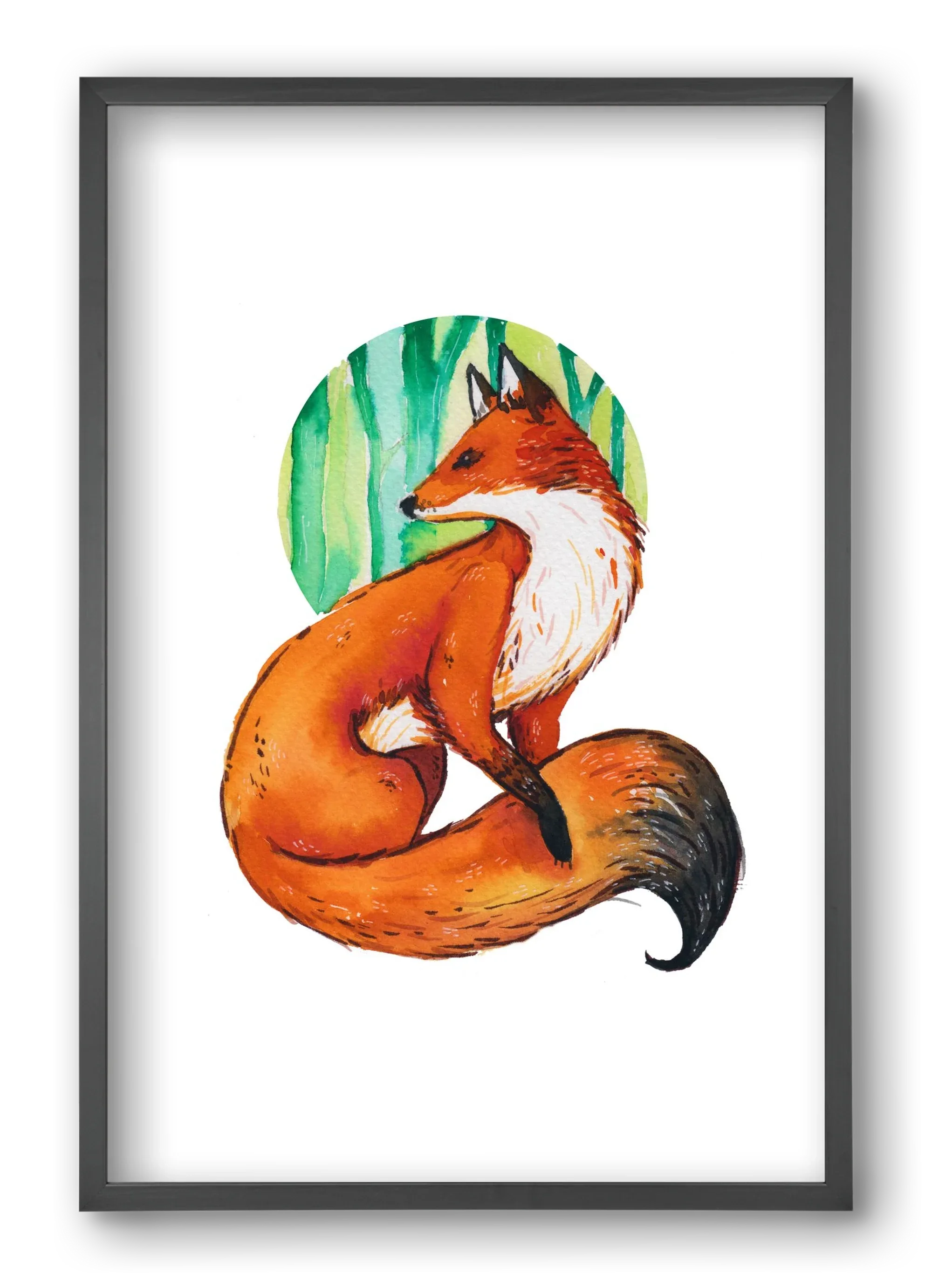 Róka - artbridge