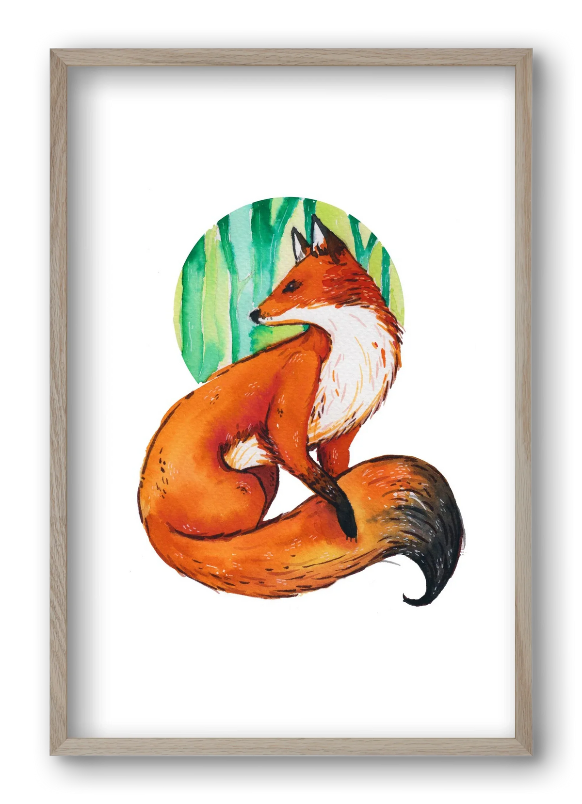 Róka - artbridge
