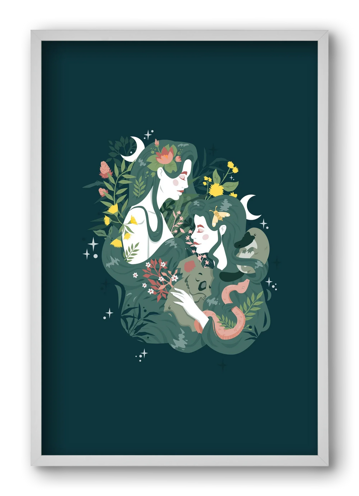 Flora & Fauna - artbridge