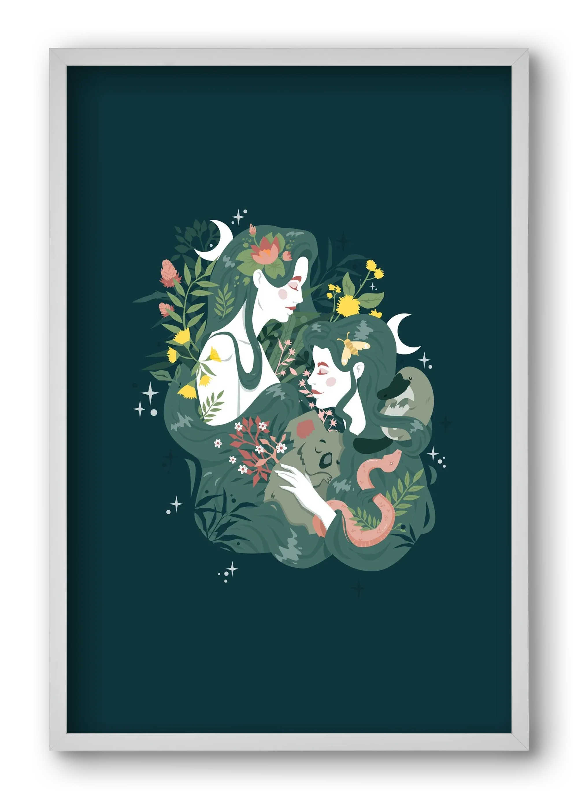 Flora & Fauna - artbridge