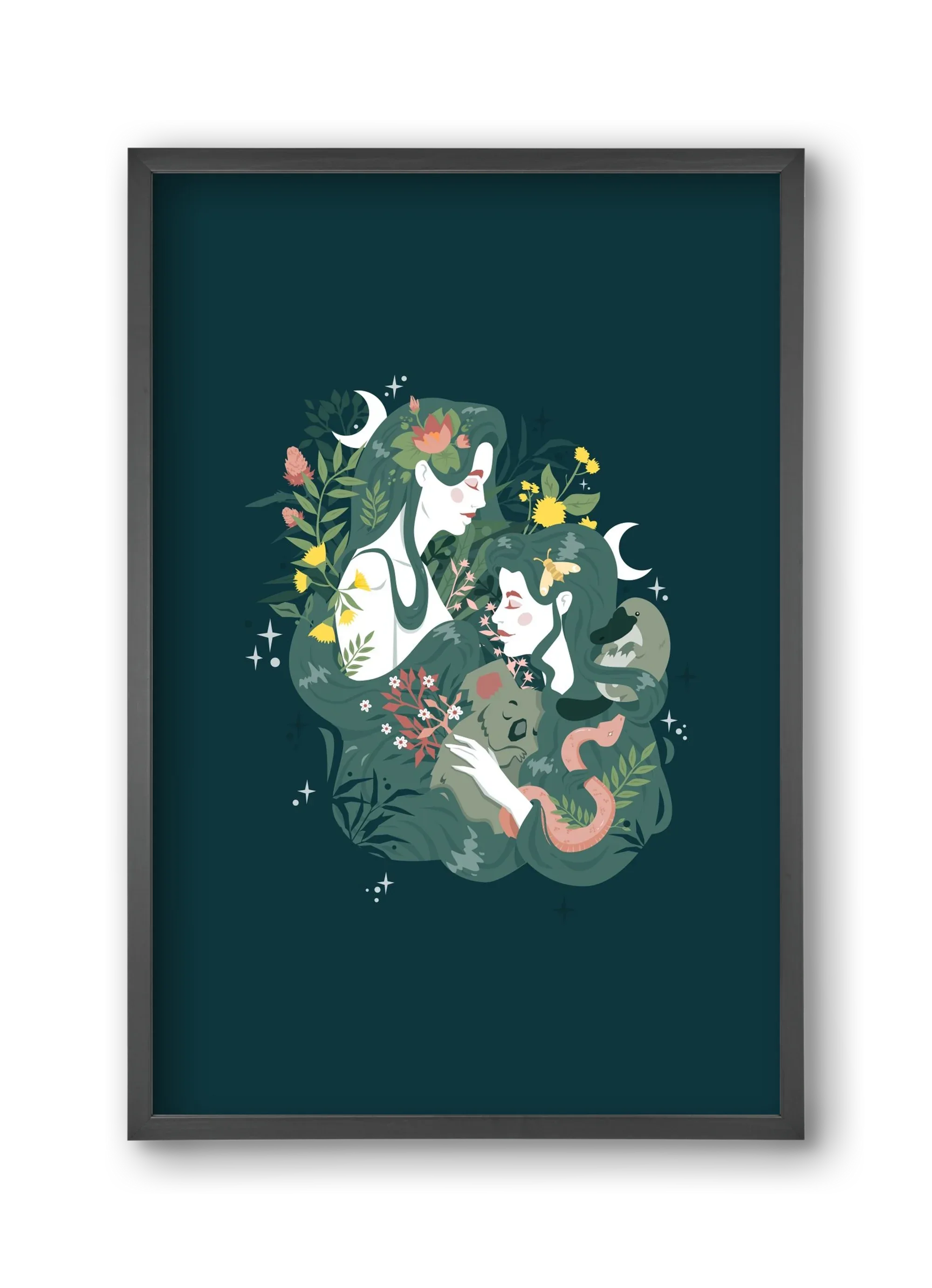Flora & Fauna - artbridge
