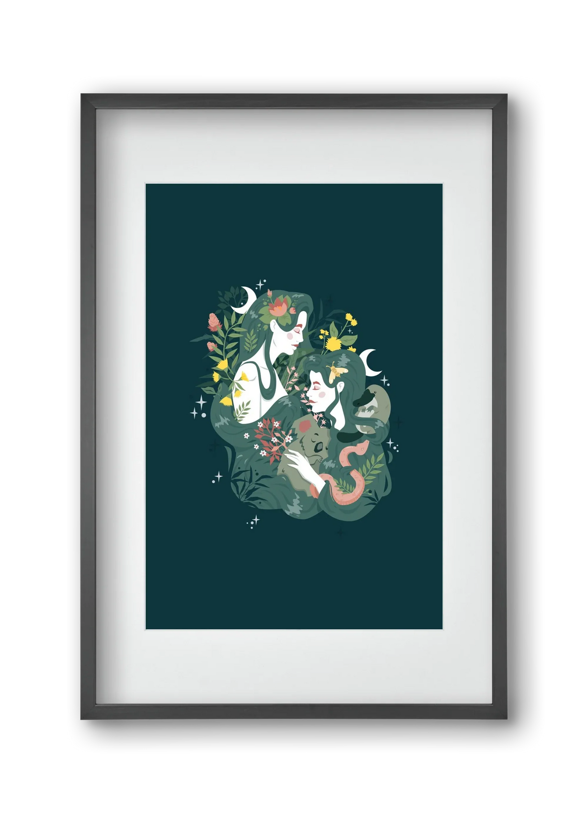 Flora & Fauna - artbridge