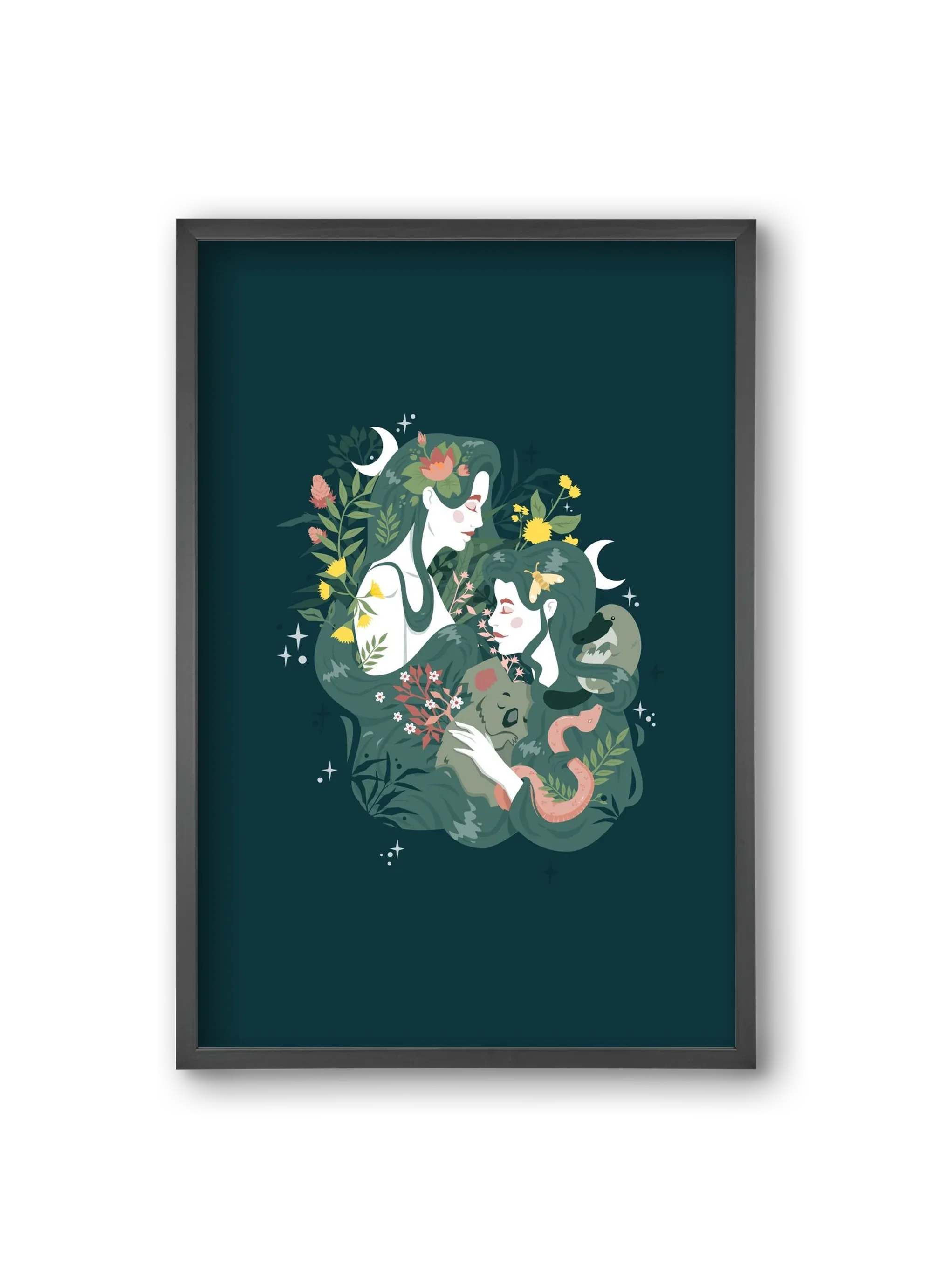 Flora & Fauna - artbridge