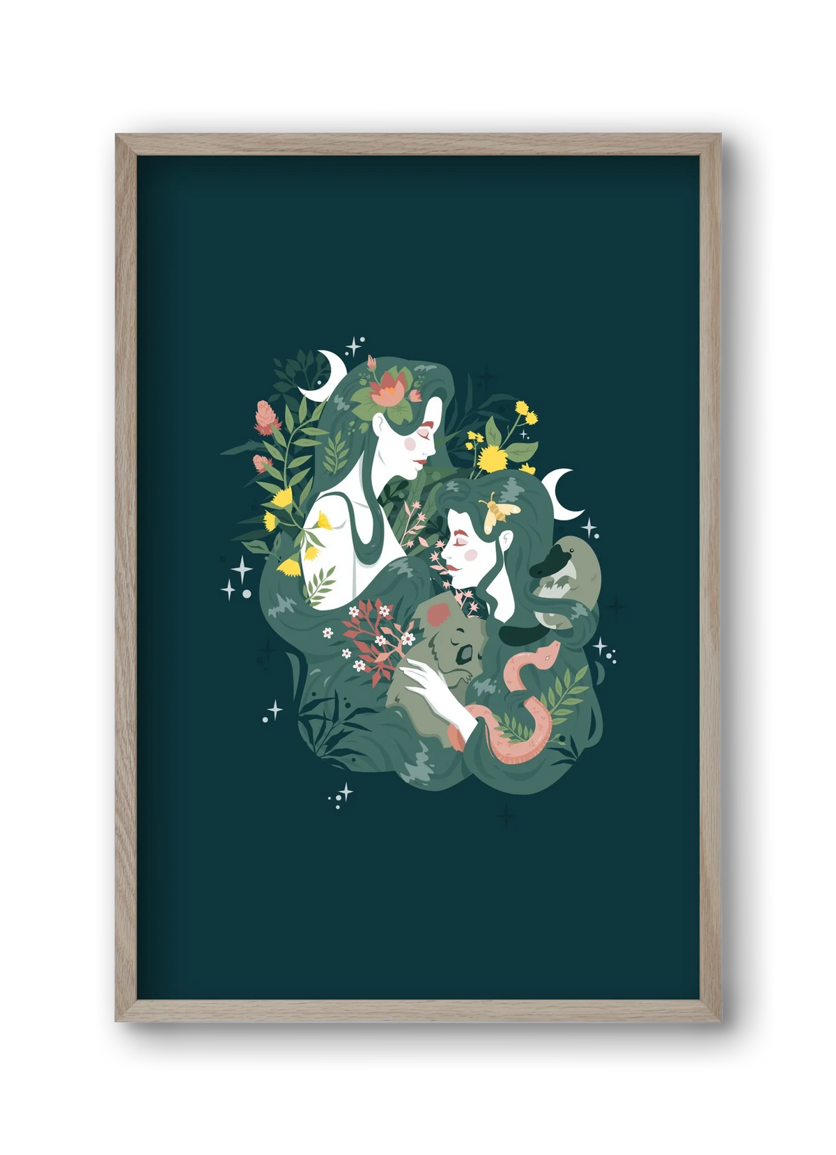 Flora & Fauna - artbridge