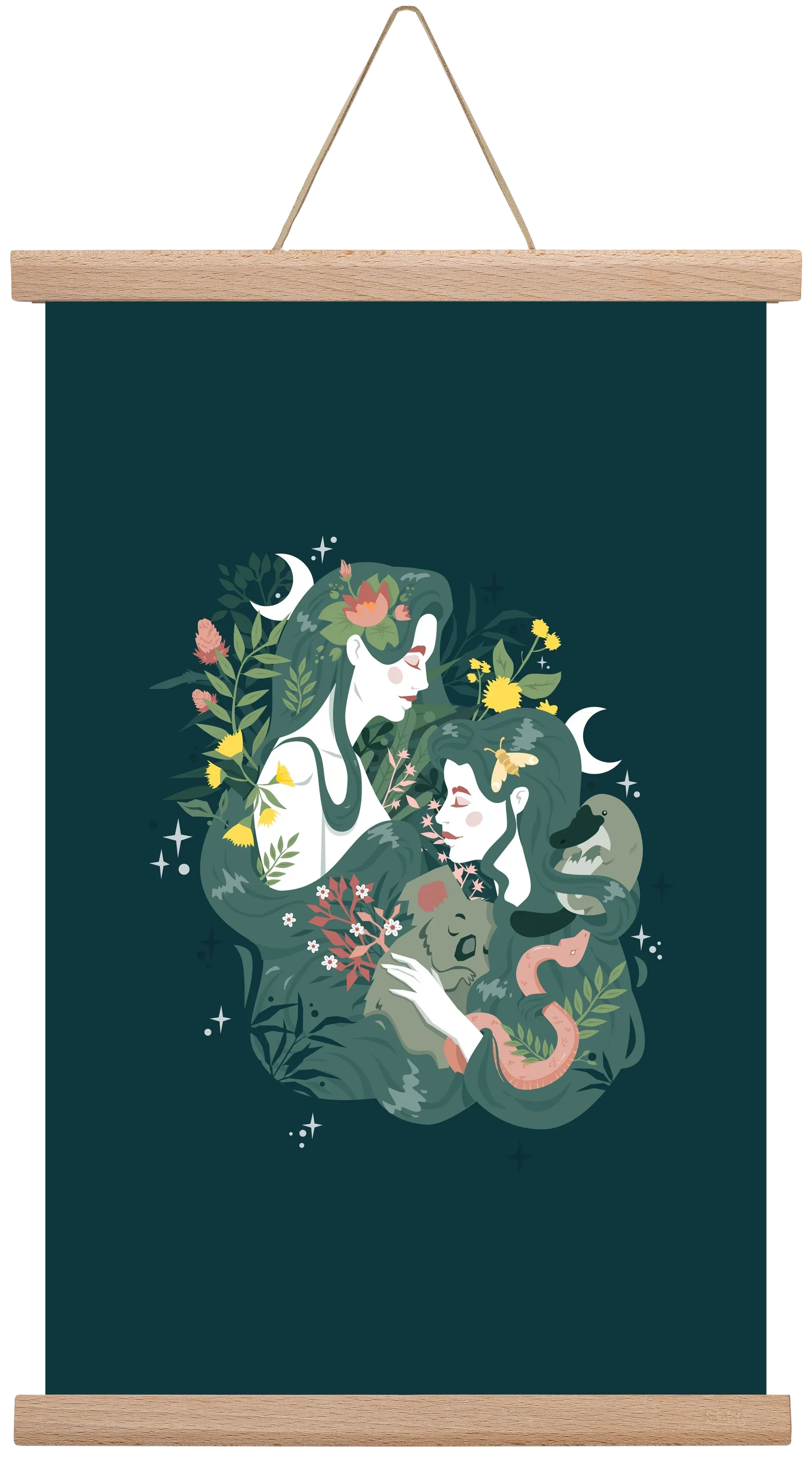 Flora & Fauna - artbridge