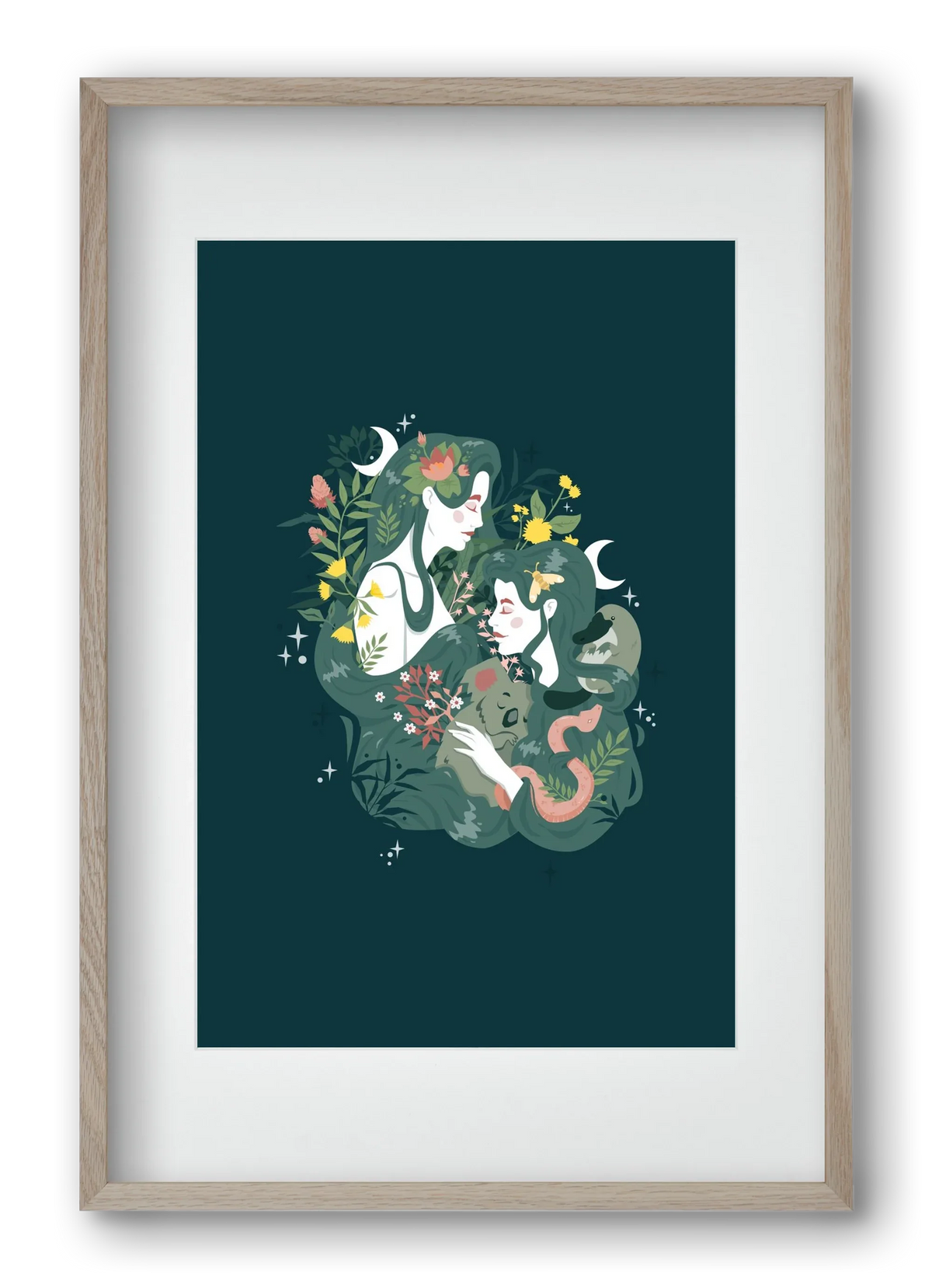 Flora & Fauna - artbridge
