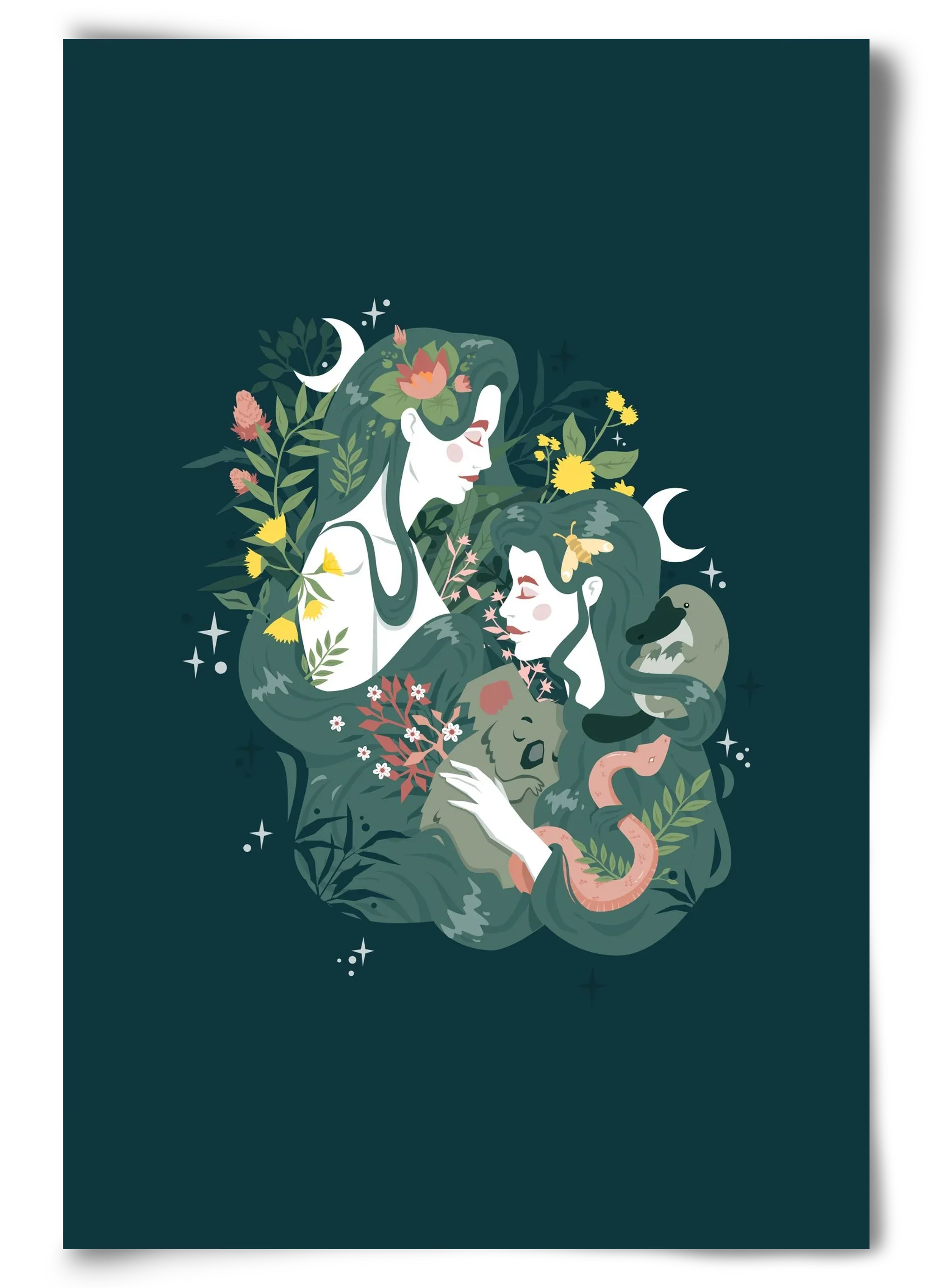 Flora & Fauna - artbridge