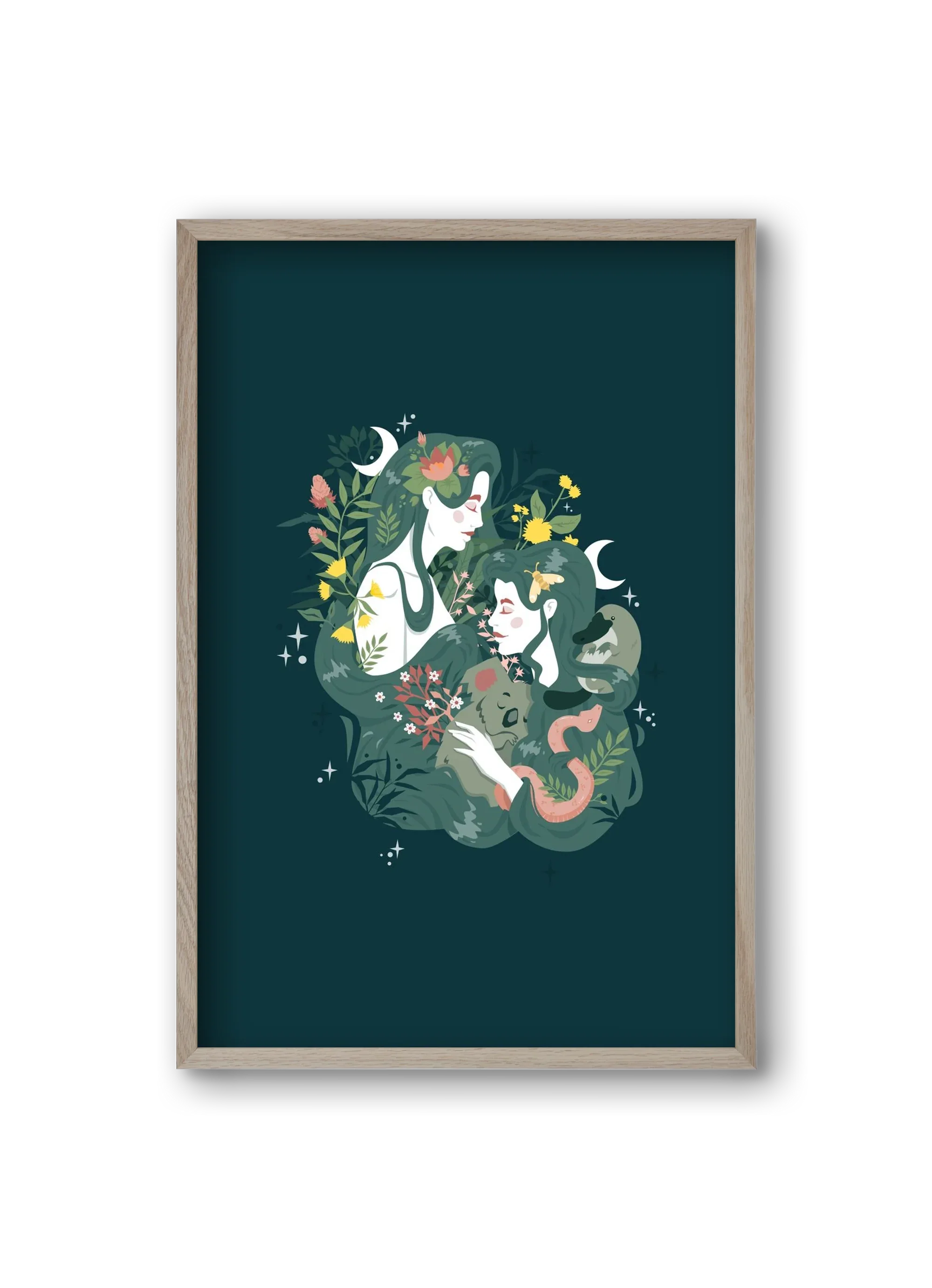 Flora & Fauna - artbridge