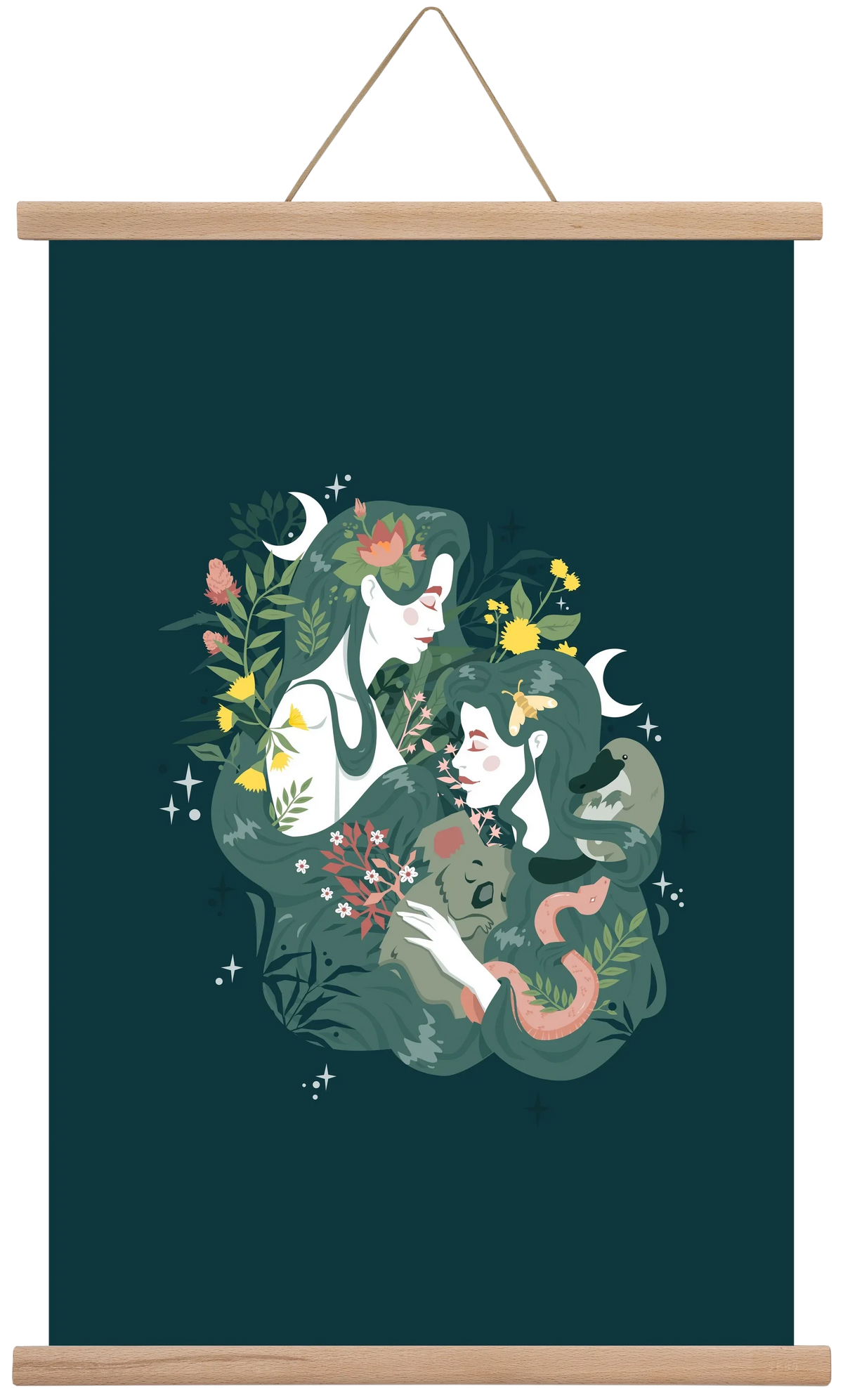 Flora & Fauna - artbridge