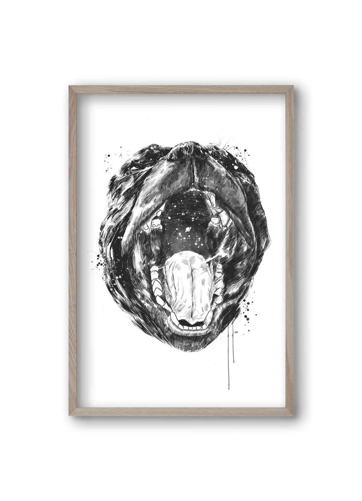 Birth of the universe - artbridge