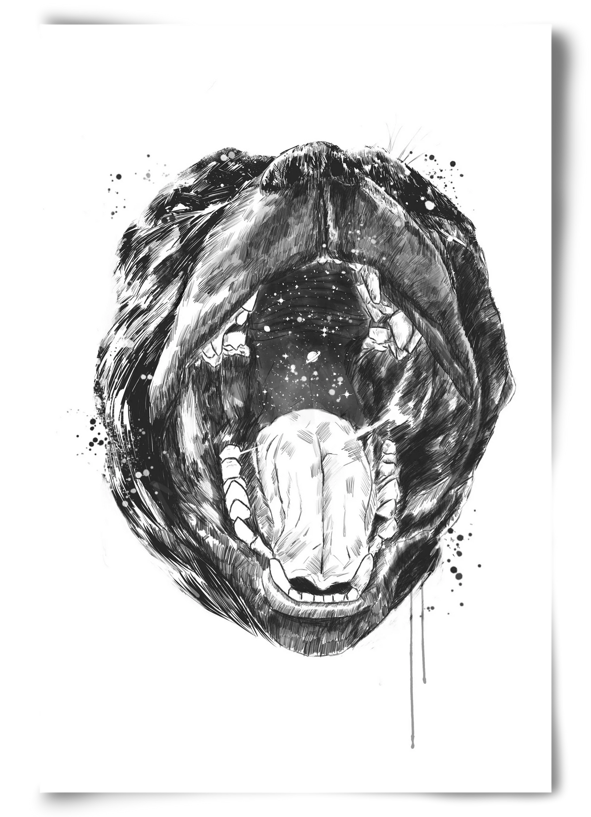 Birth of the universe - artbridge