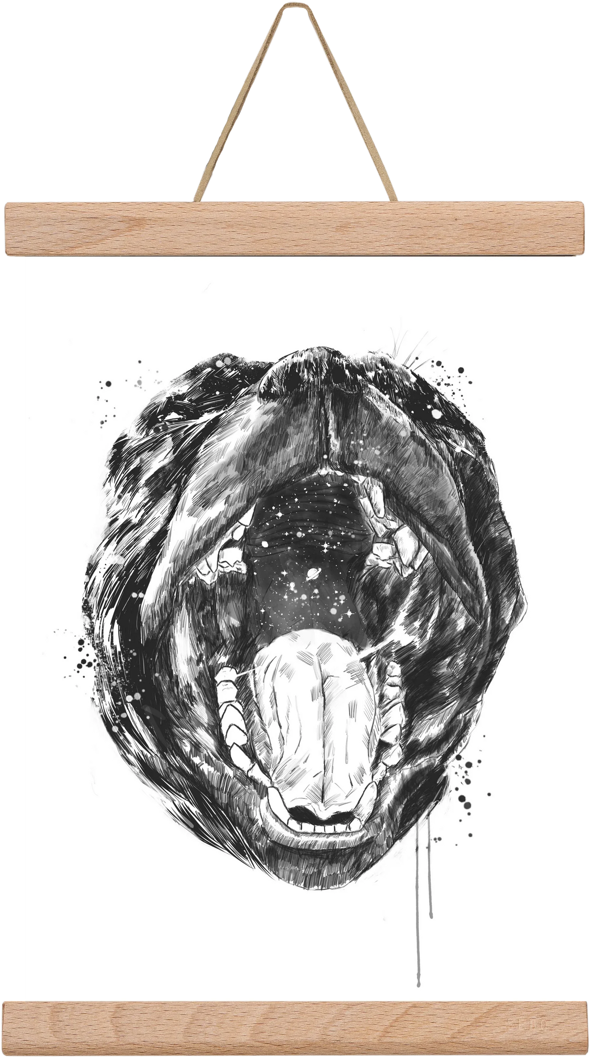 Birth of the universe - artbridge