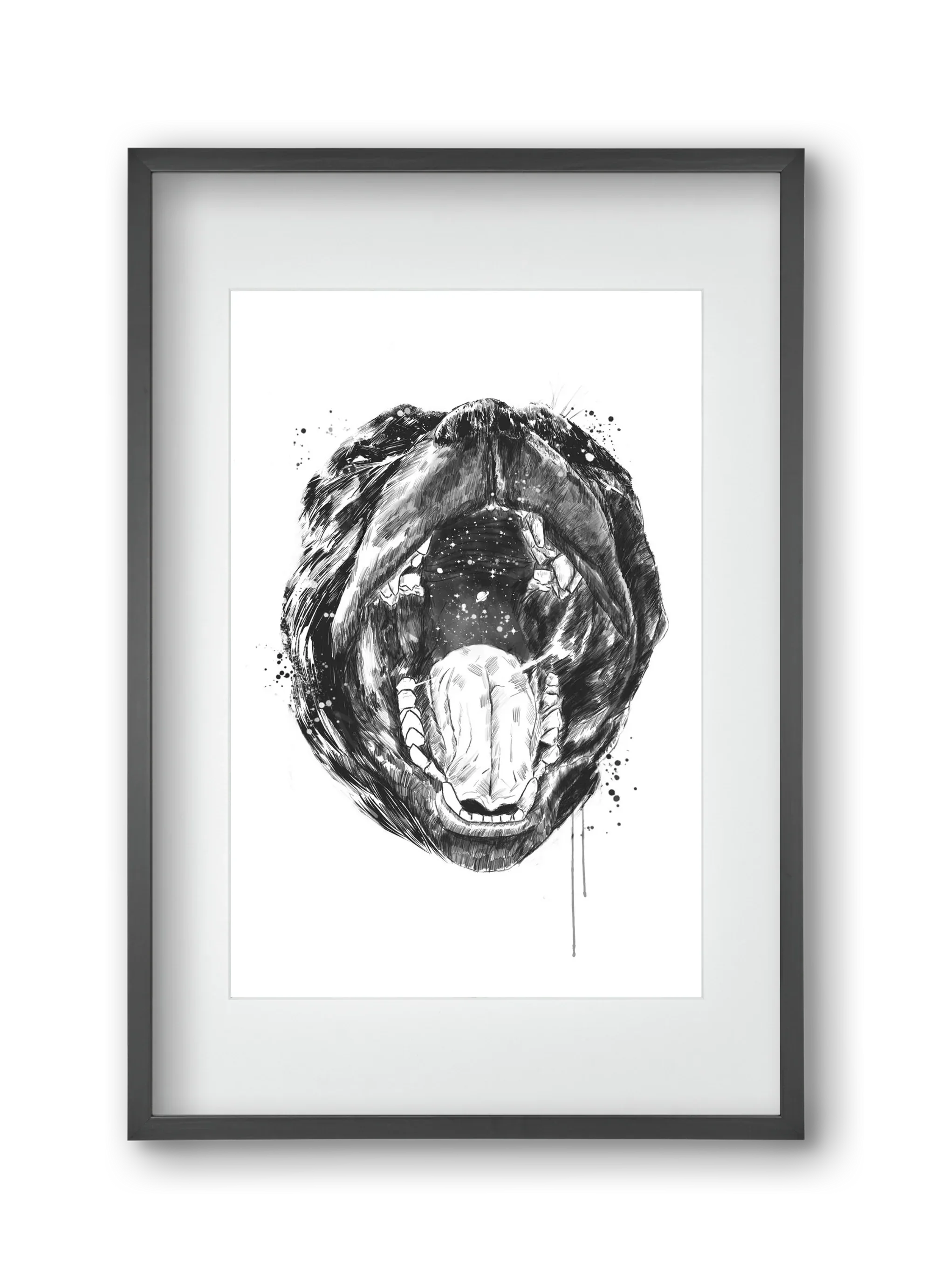 Birth of the universe - artbridge