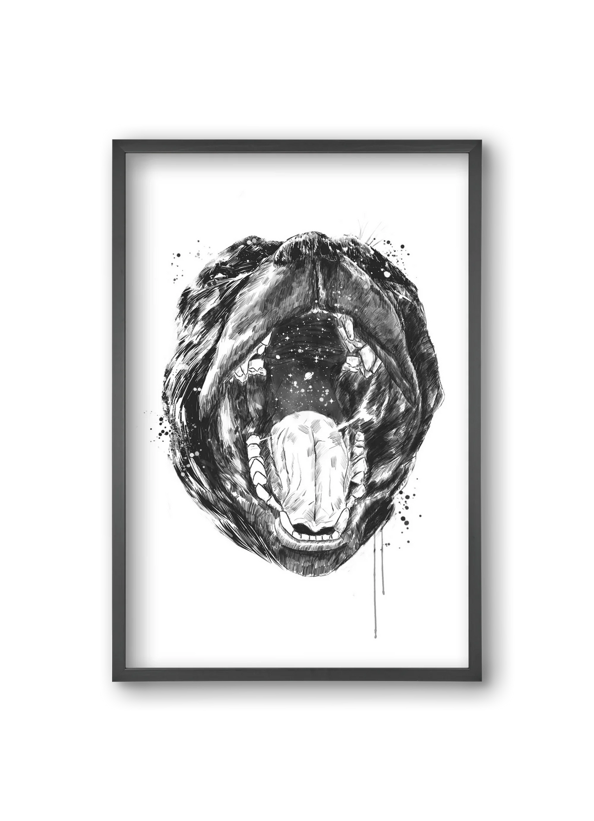 Birth of the universe - artbridge