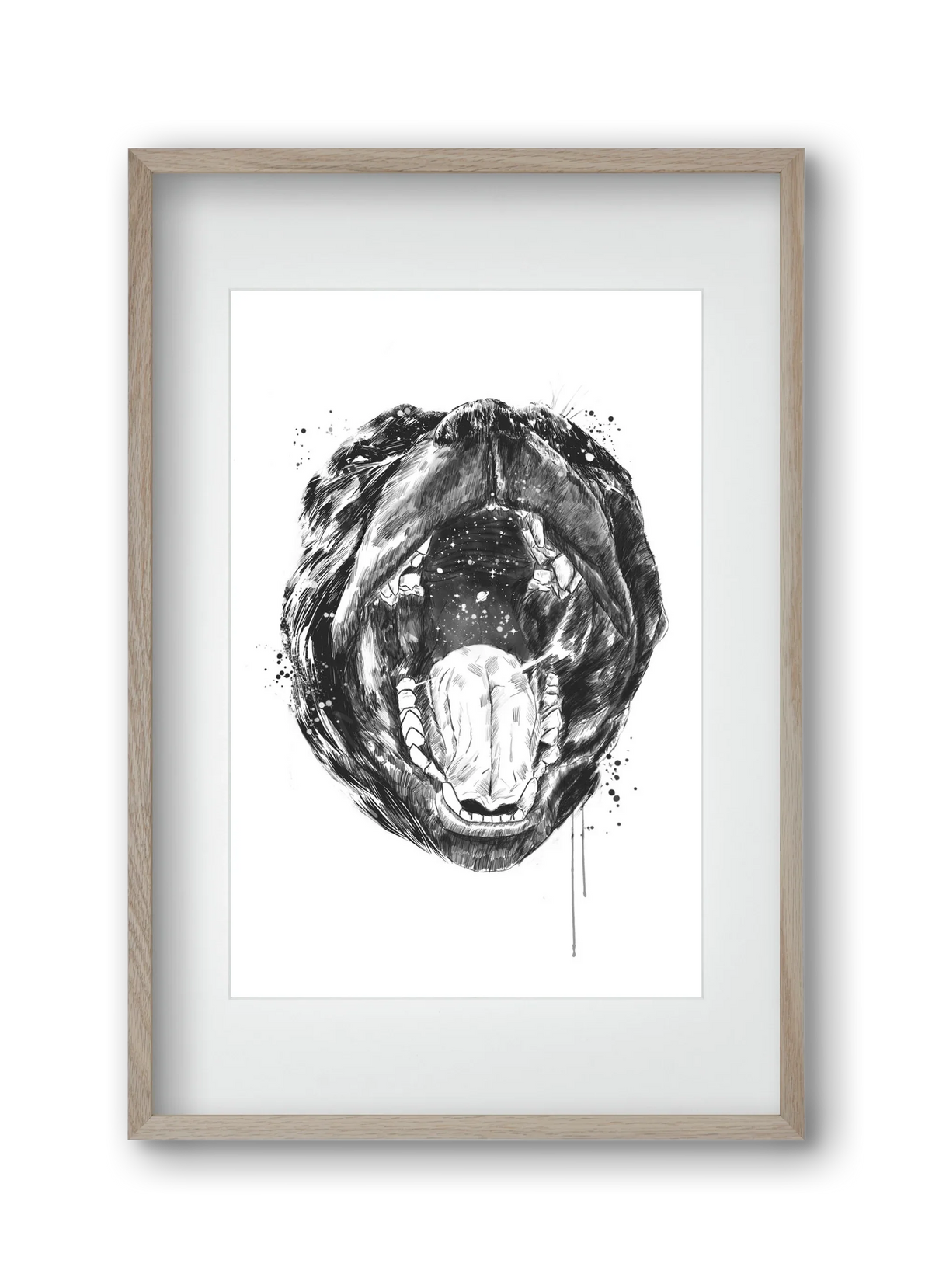 Birth of the universe - artbridge
