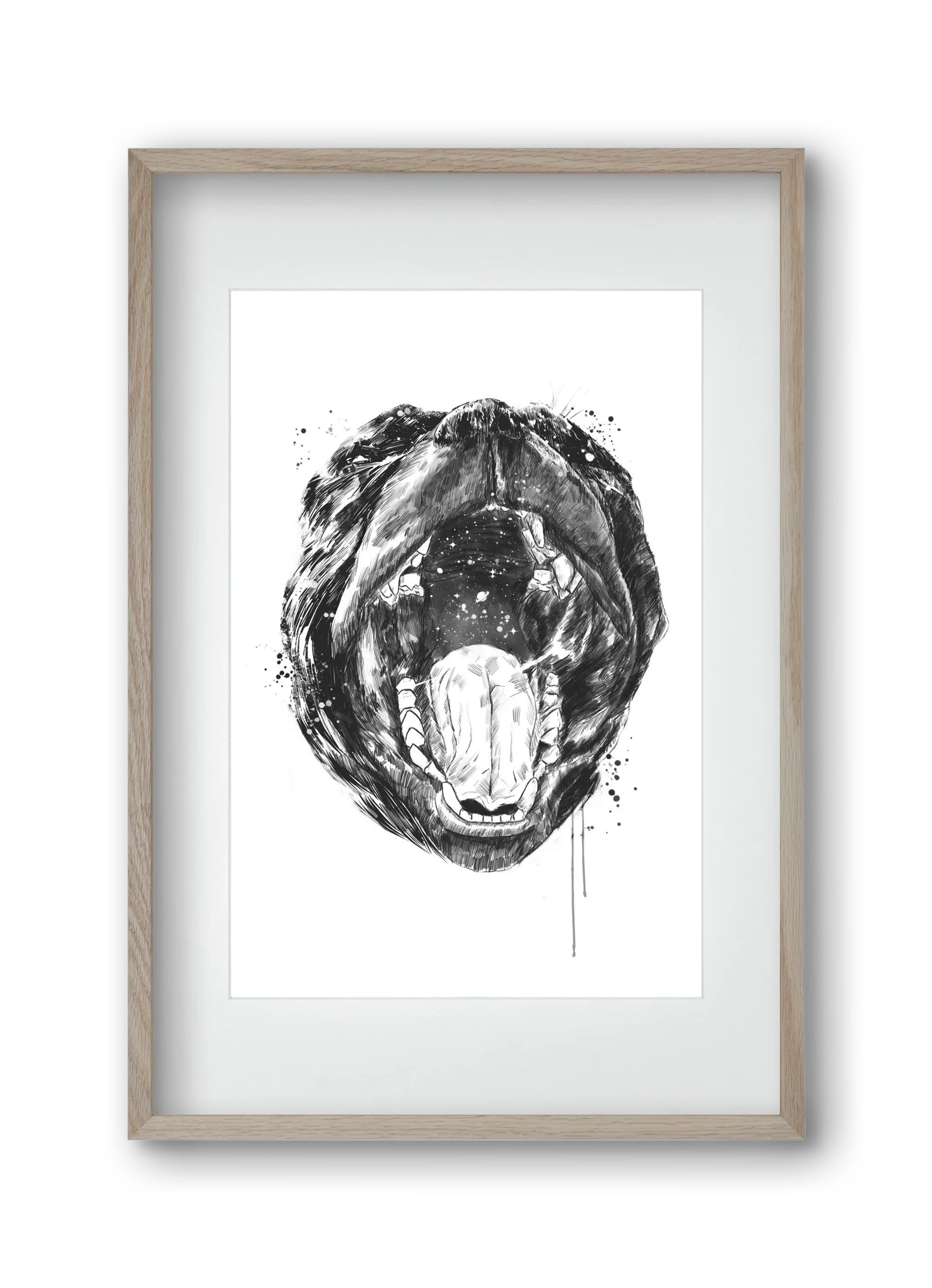 Birth of the universe - artbridge
