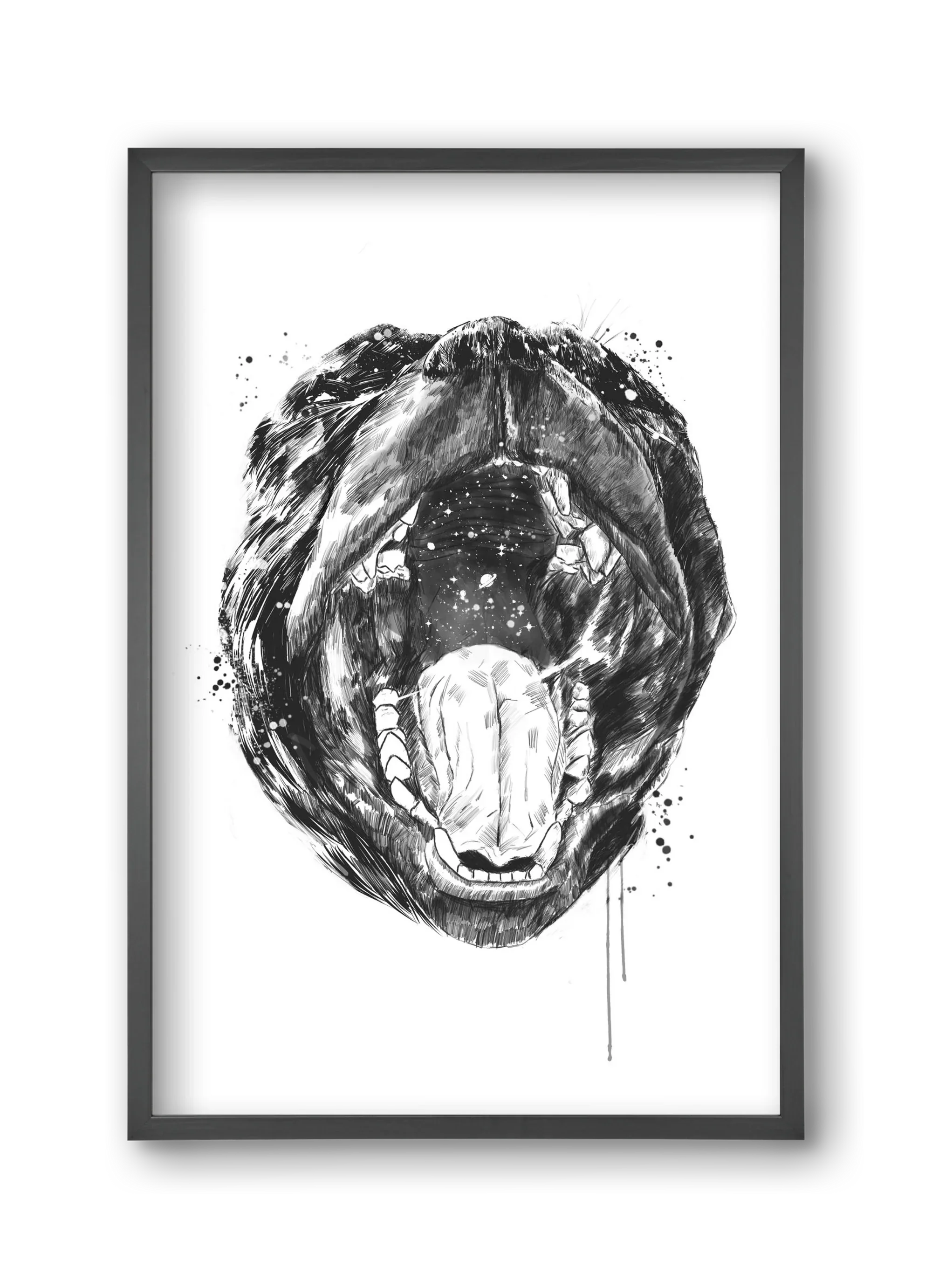 Birth of the universe - artbridge