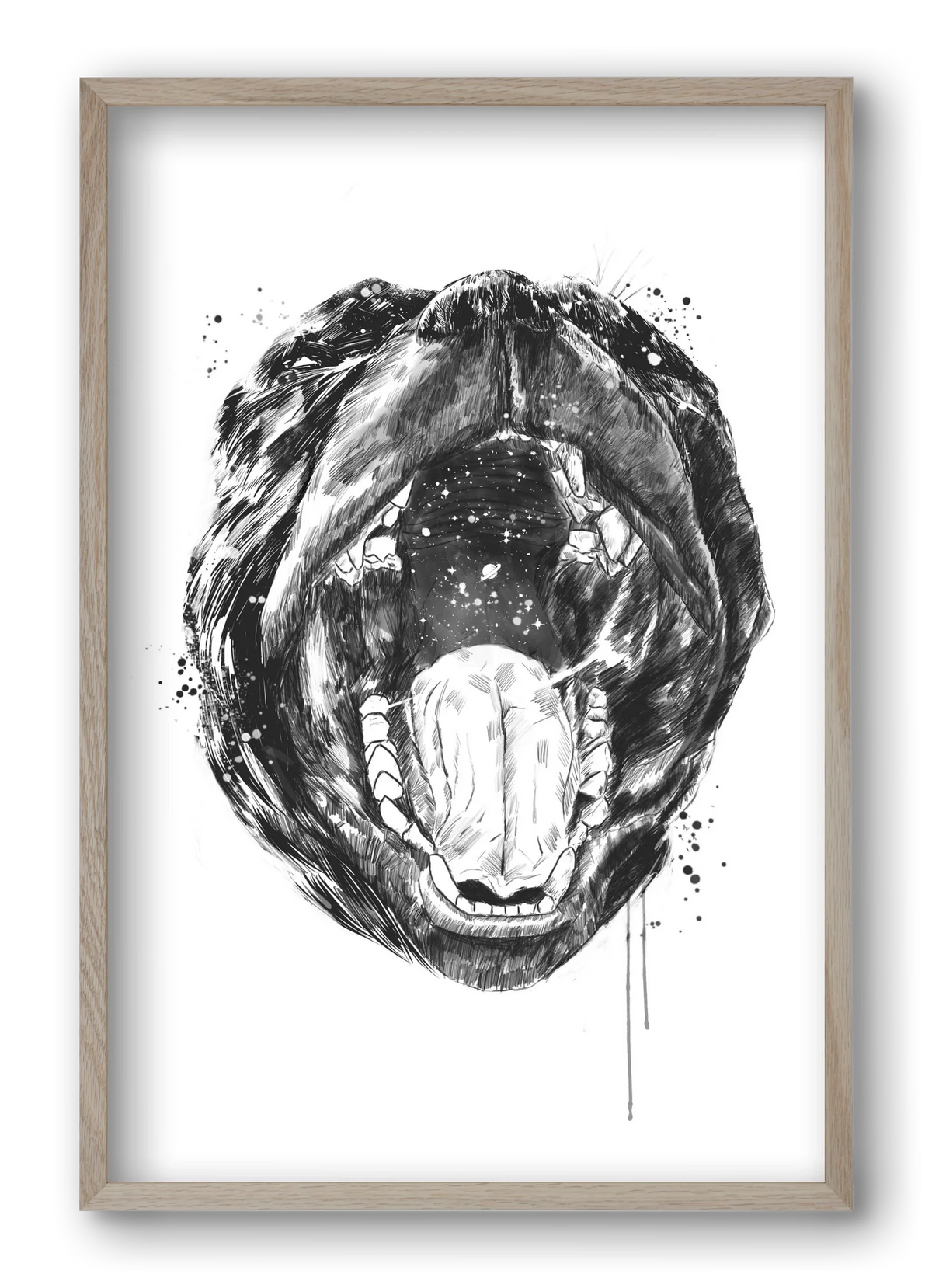 Birth of the universe - artbridge