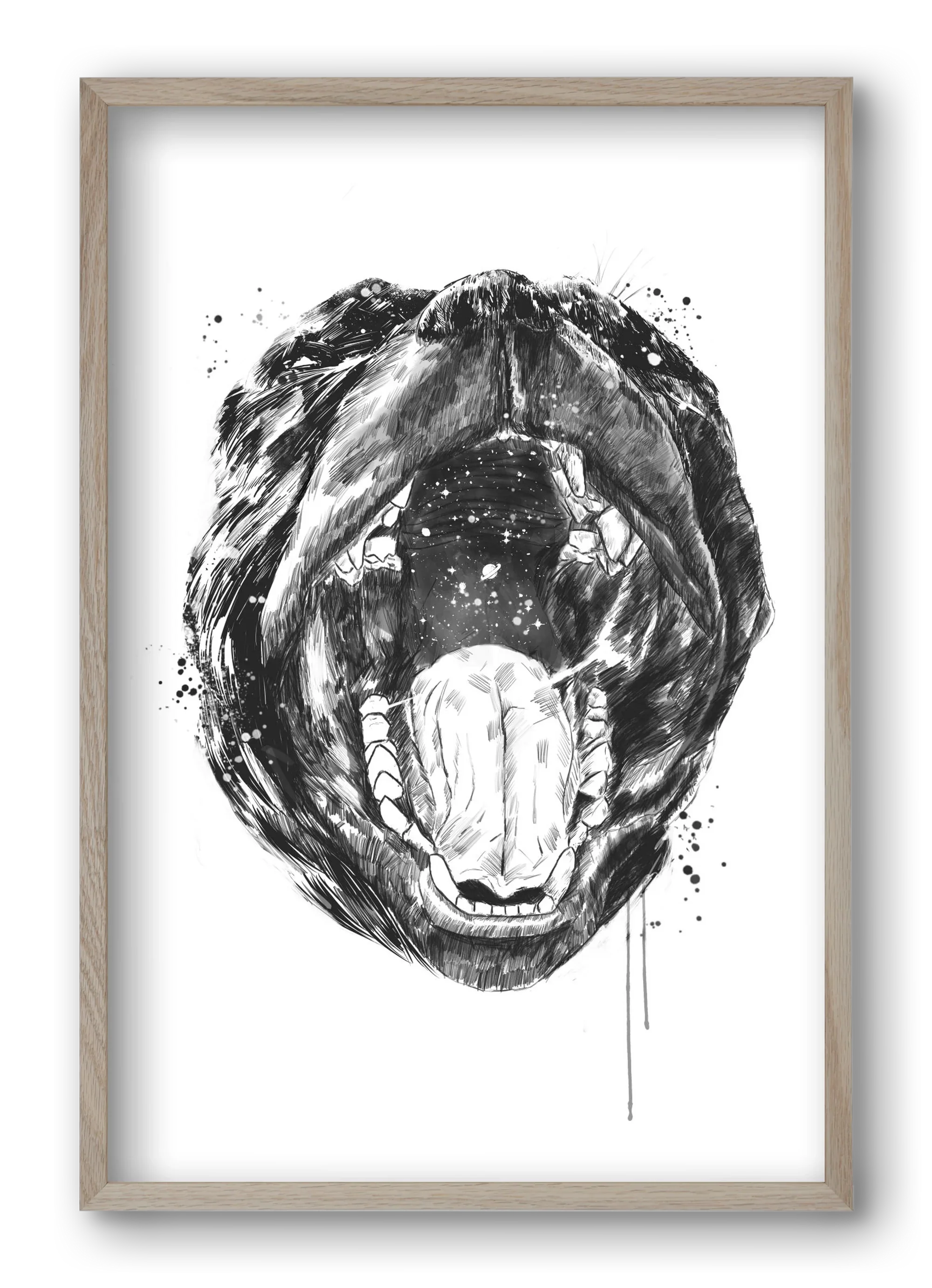 Birth of the universe - artbridge